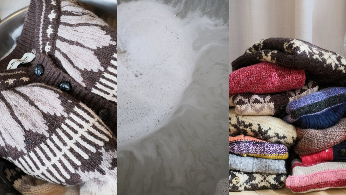 Wash guide - Lollys Laundry