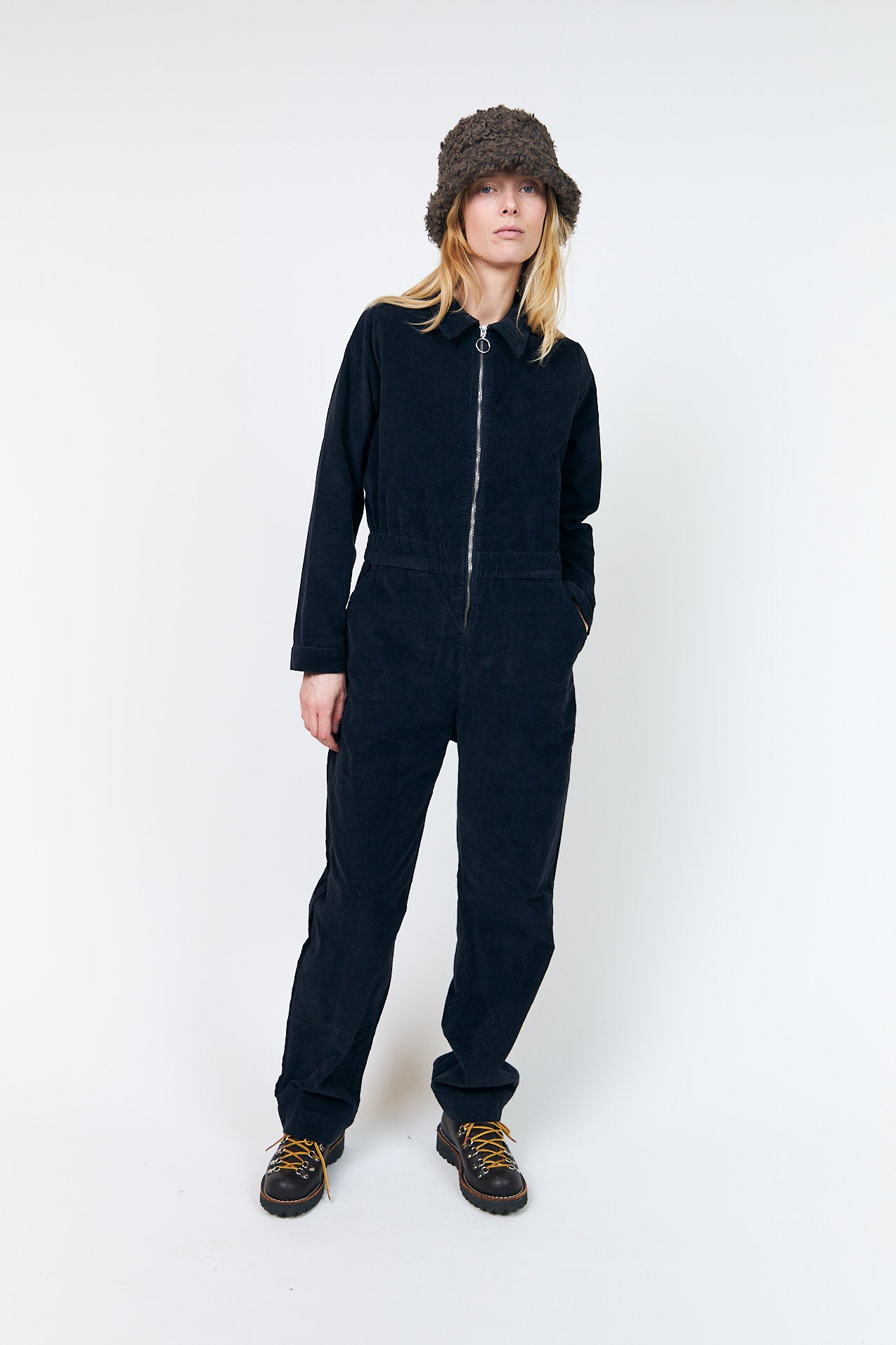 AberdeenLL Jumpsuit - Dark Blue