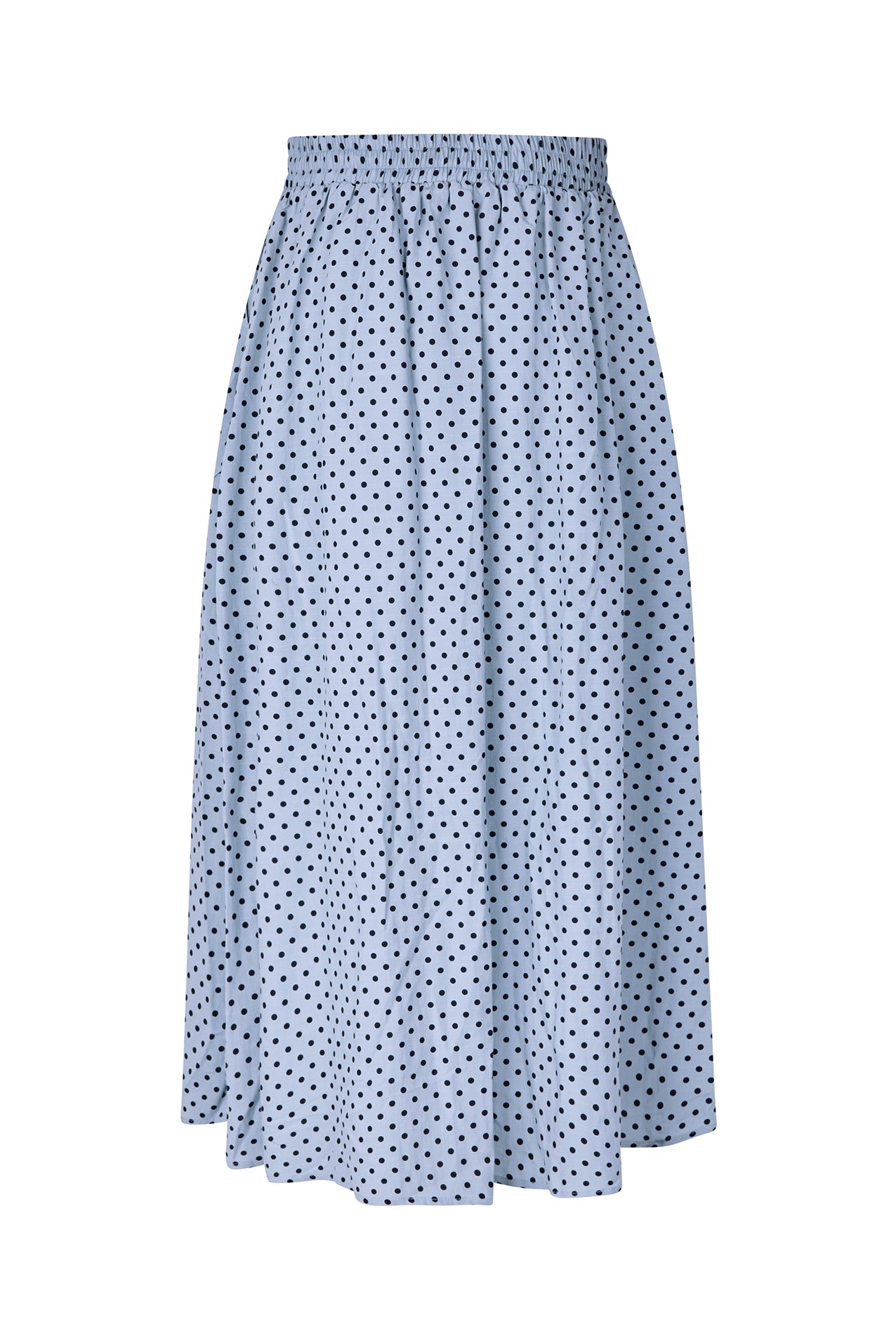 AkaneLL Maxi Skirt - Light Blue