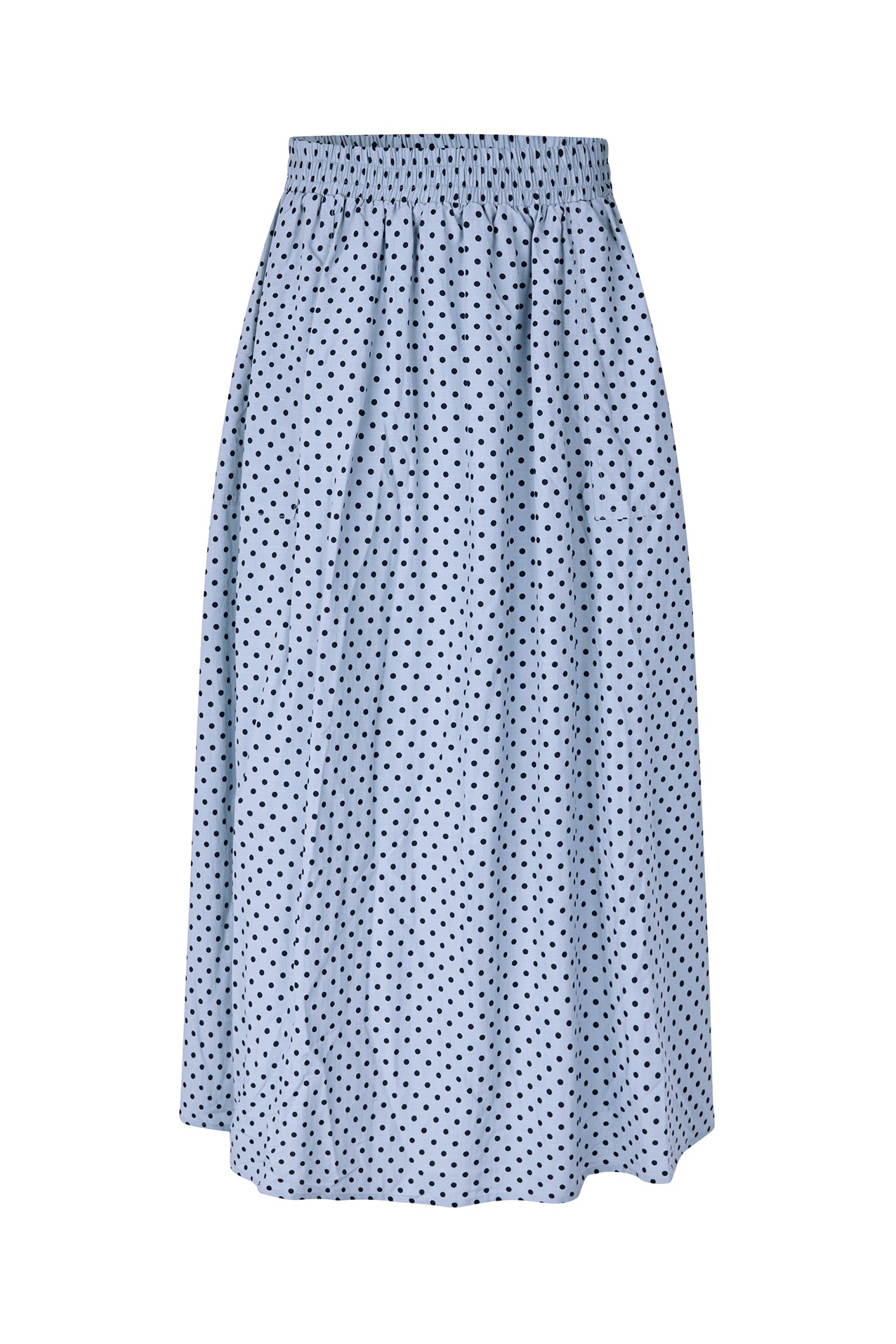 AkaneLL Maxi Skirt - Light Blue