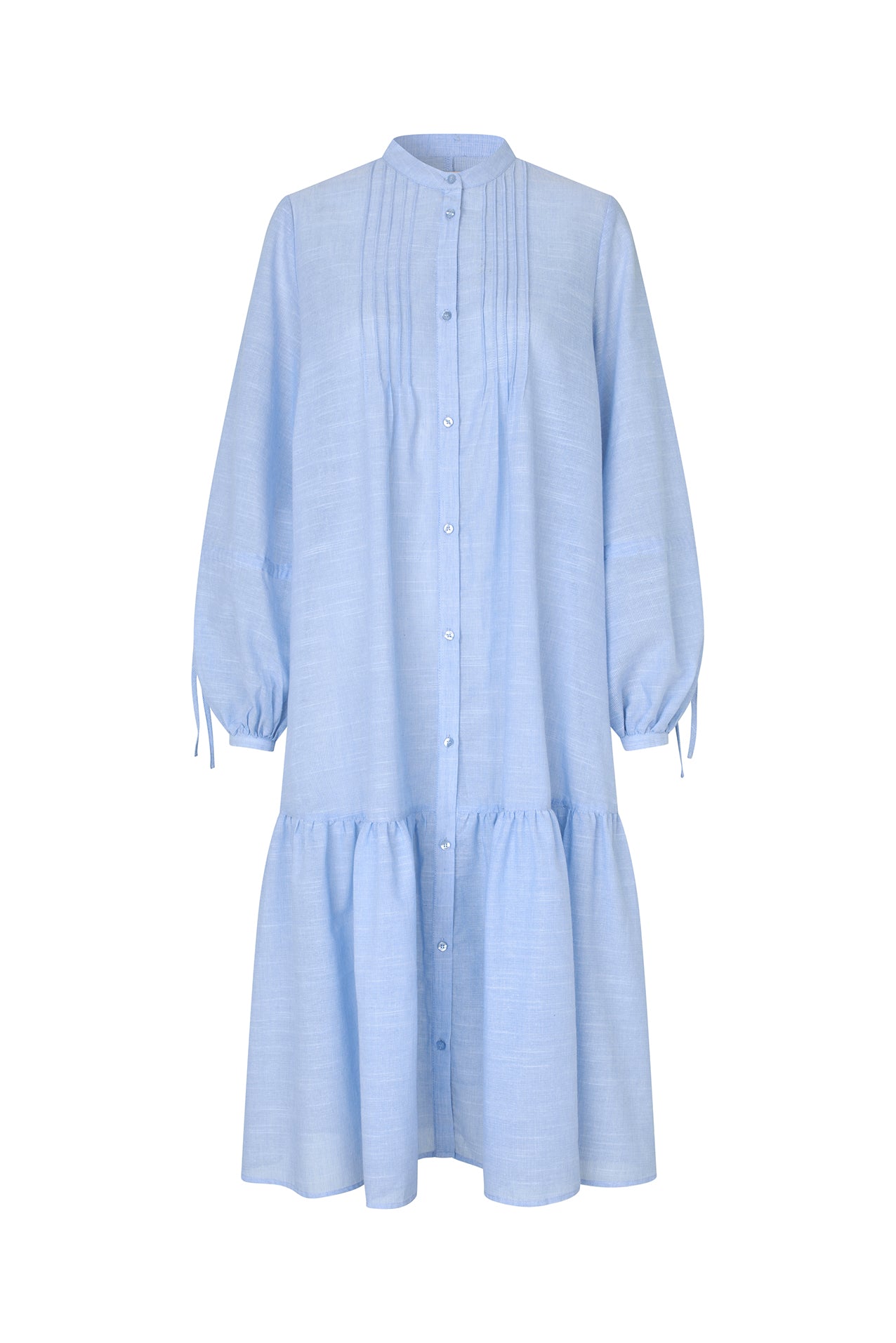 Lollys Laundry AlannaLL Maxi Dress Dress 22 Light Blue