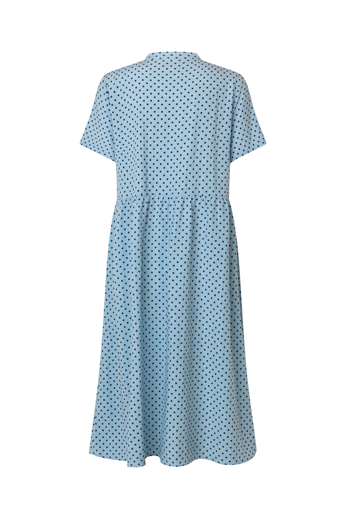 Lollys Laundry AliyaLL Midi Dress Dress 22 Light Blue