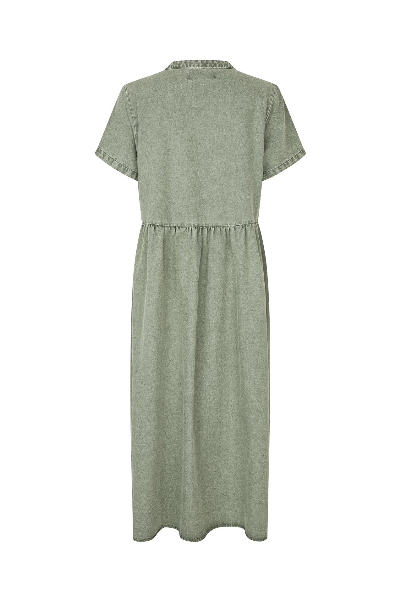 Lollys Laundry AliyaLL Midi Dress Dress 49 Dusty Green