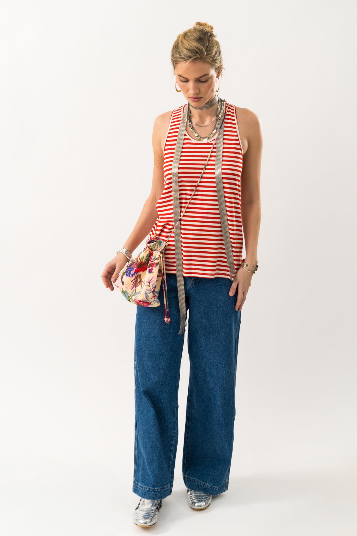 Lollys Laundry AlsLL Top Top 30 Red