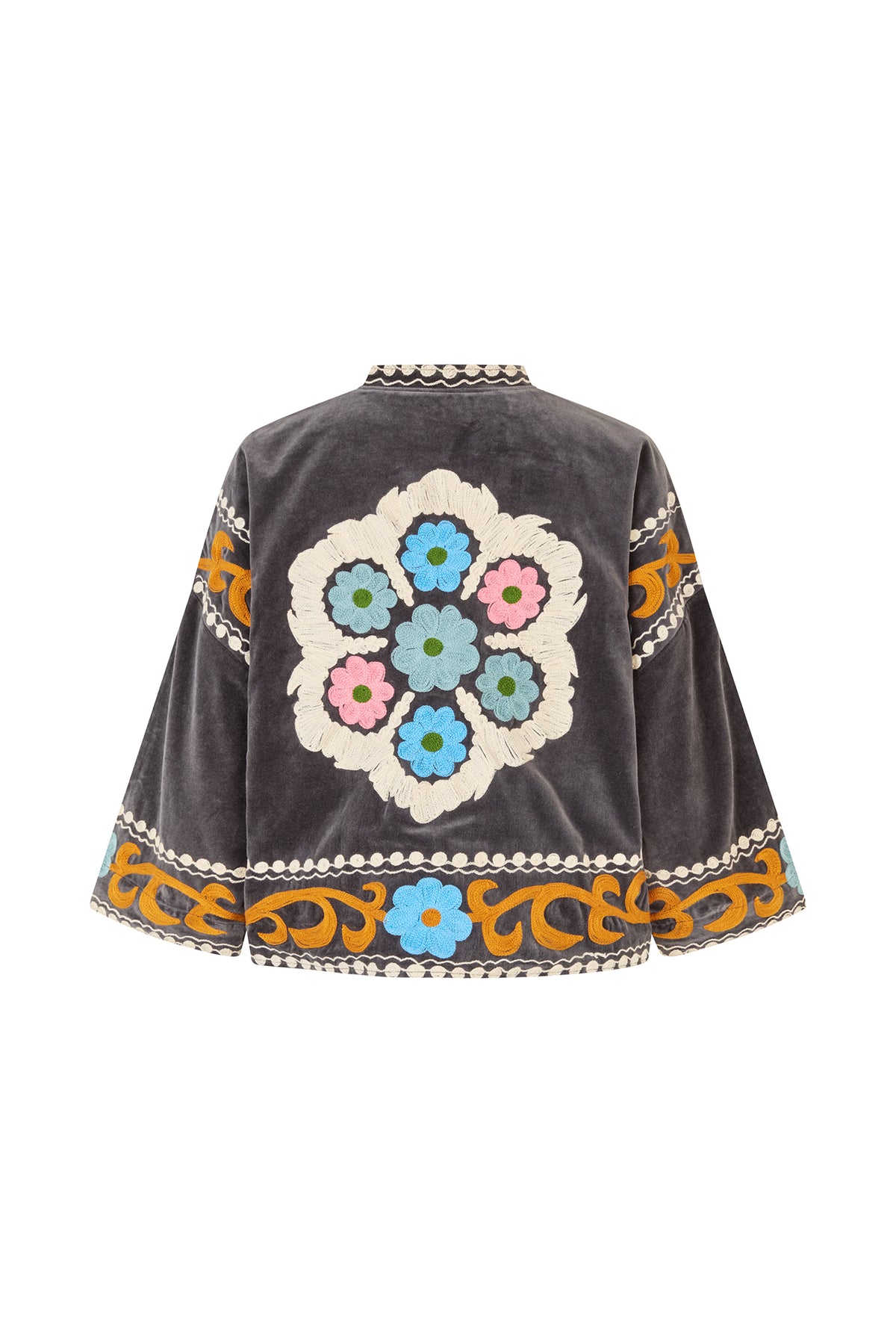 Lollys Laundry AmbyLL Jacket Jacket 18 Washed Black