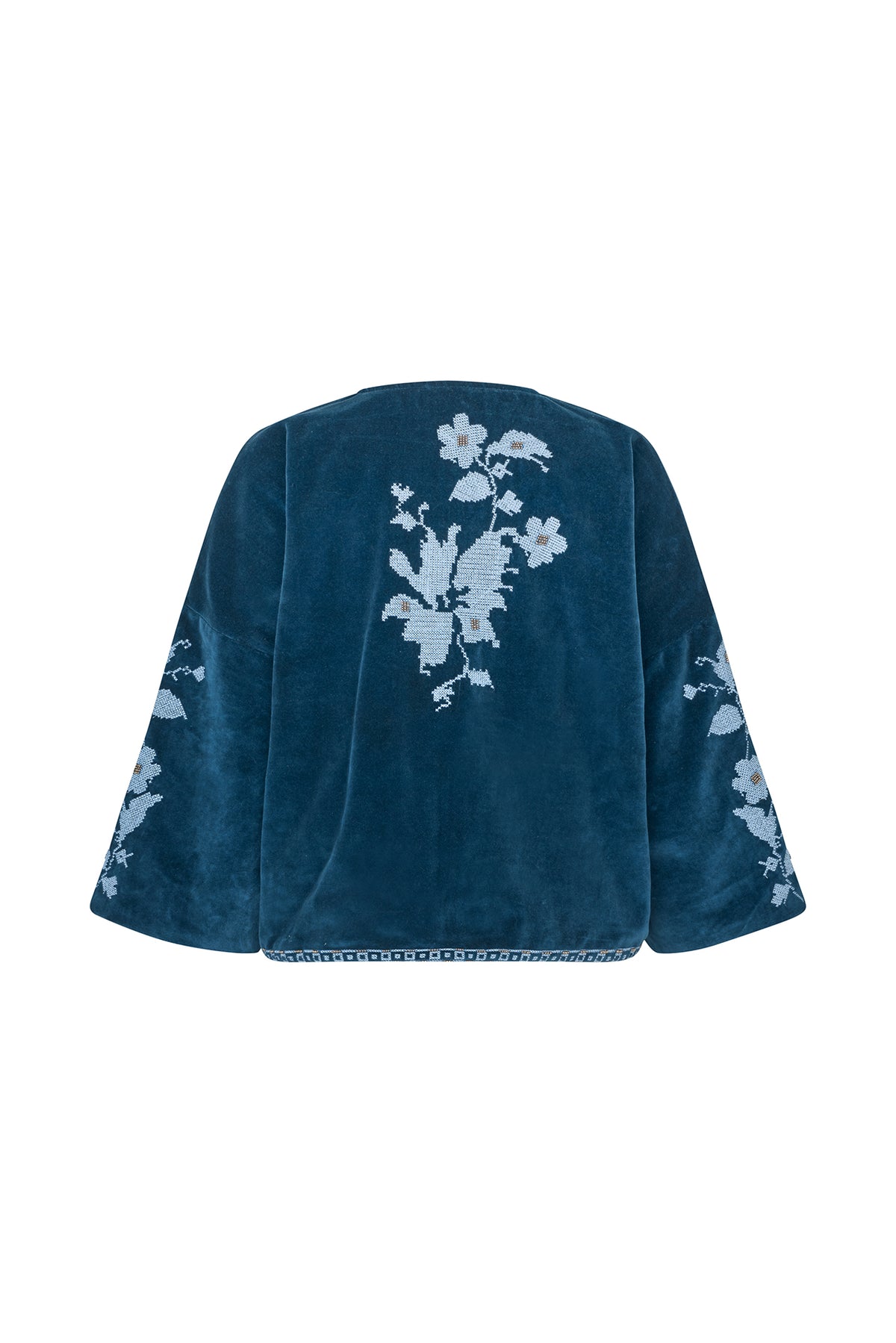 Lollys Laundry AmbyLL Jacket Jacket 20 Blue