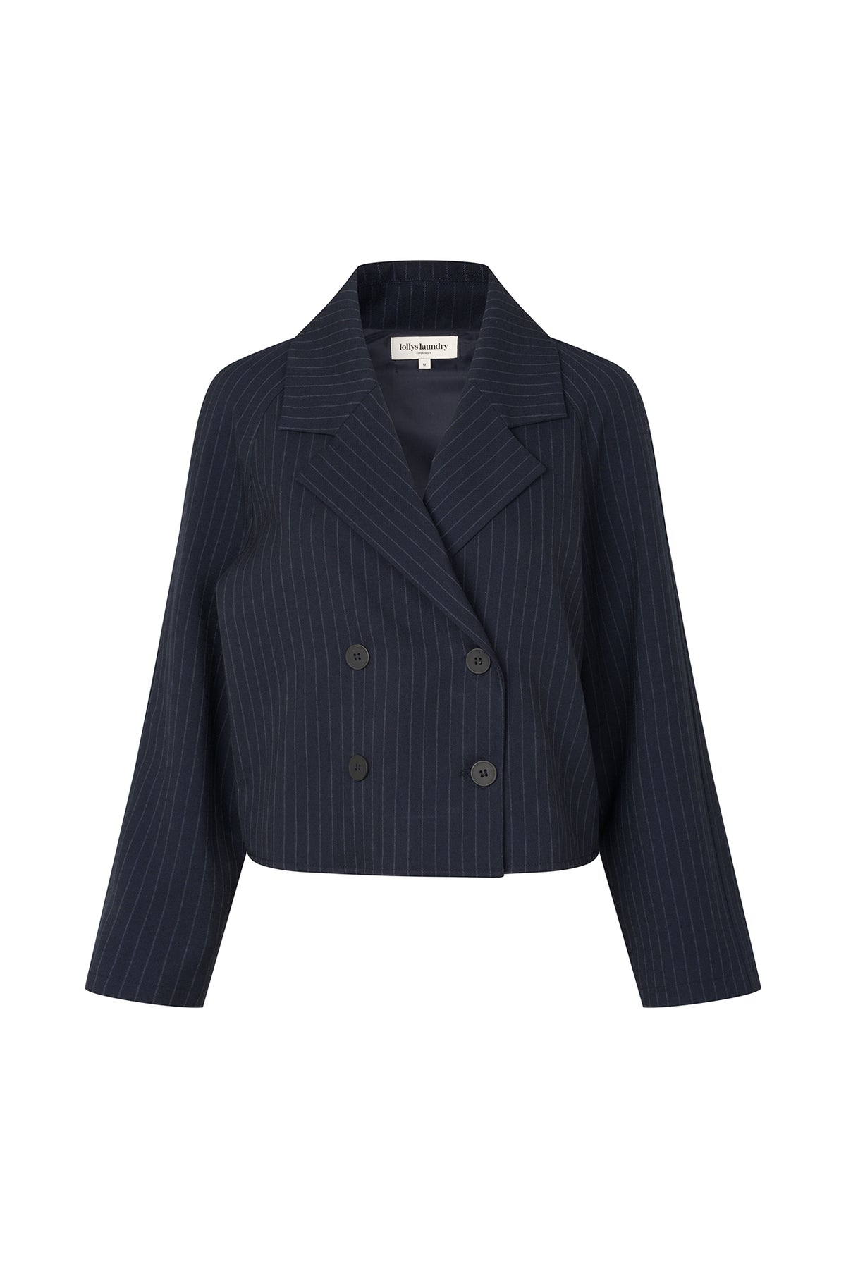 AmiriLL Short Jacket - Dark Navy