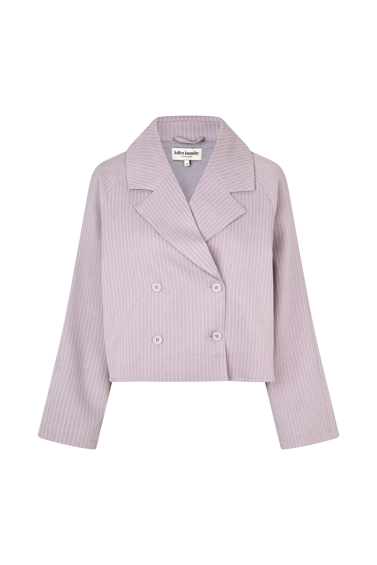 Lollys Laundry AmiriLL Short Jacket Blazer 53 Lilac