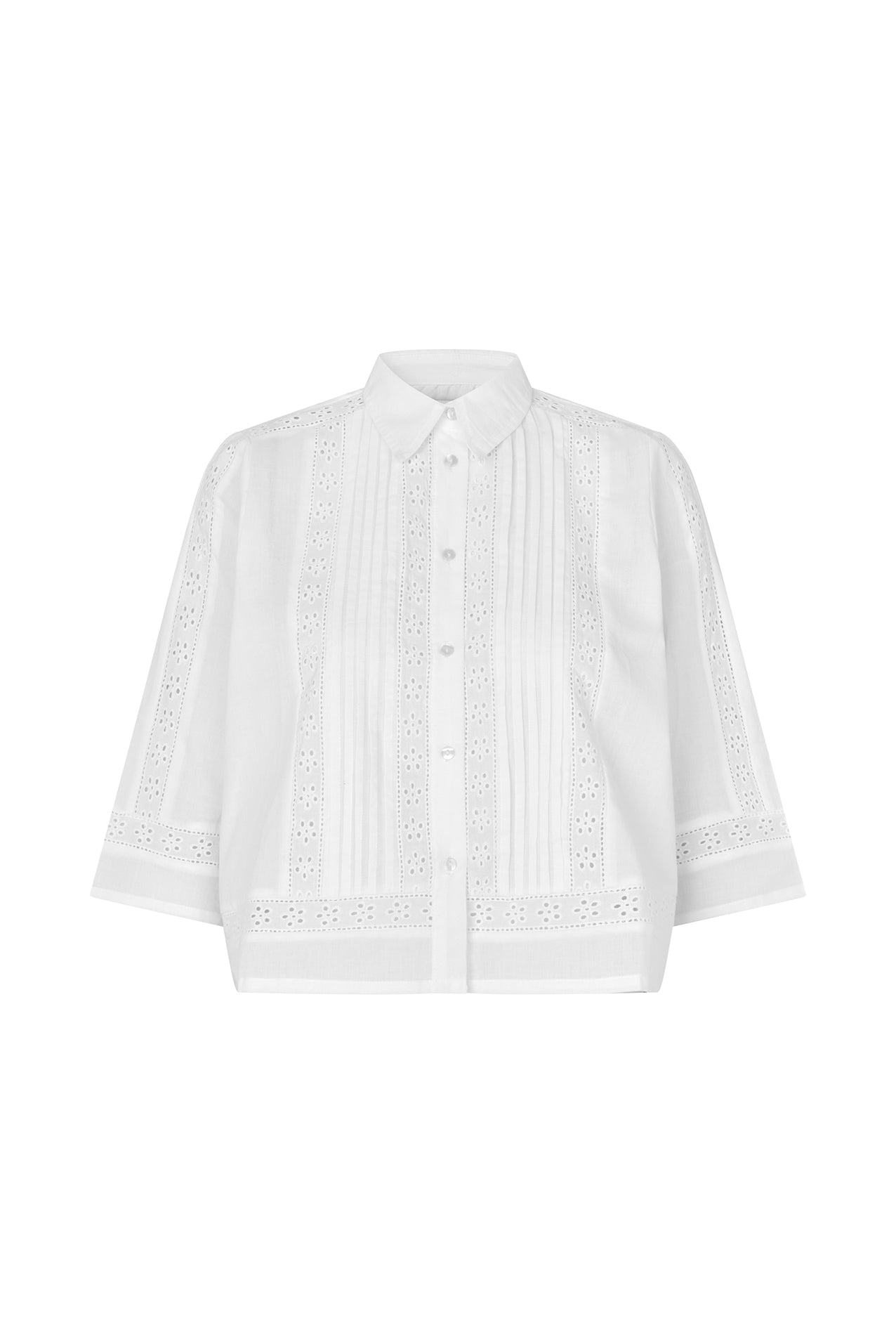 AmoraLL Shirt - Creme