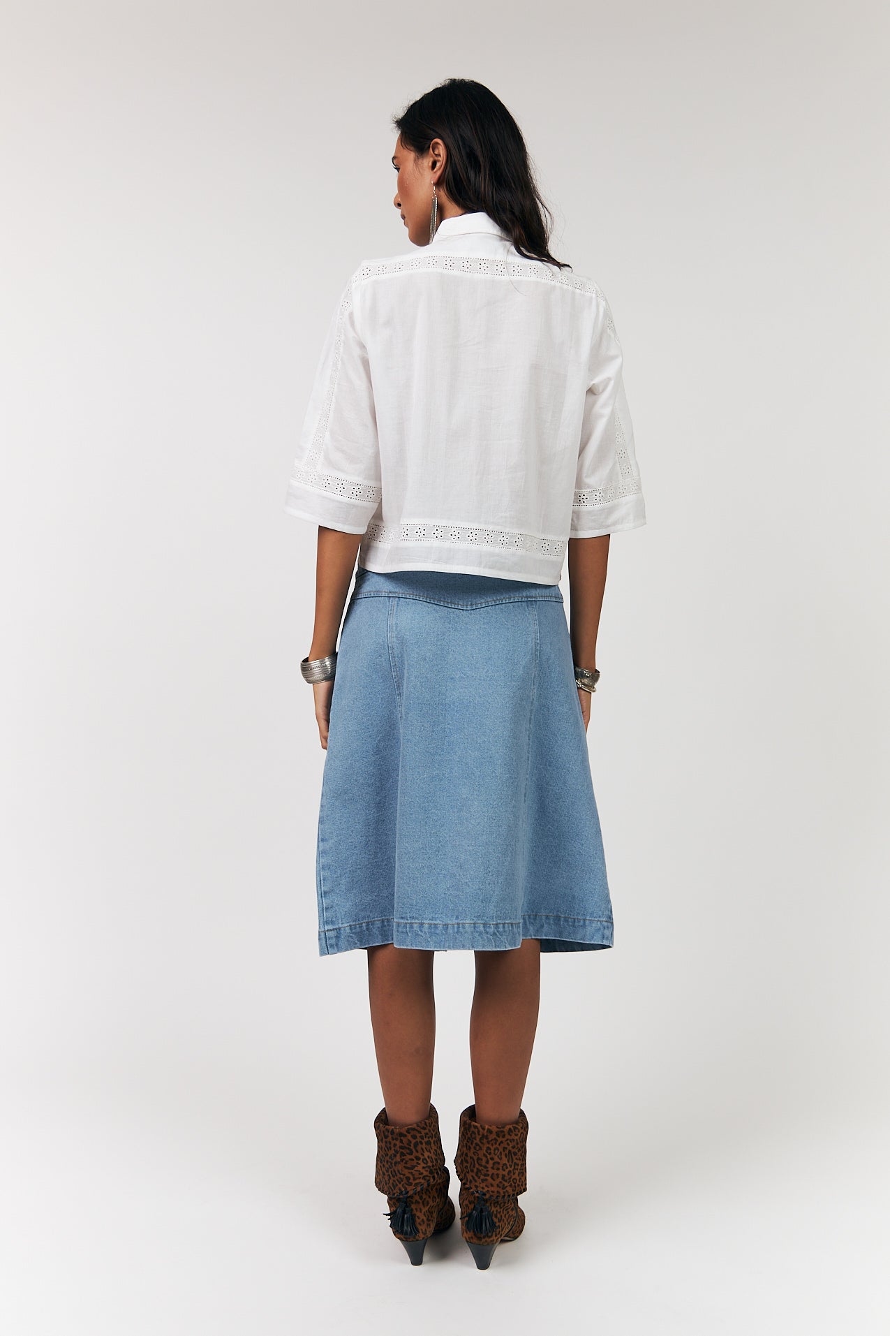 AmoraLL Shirt - Creme