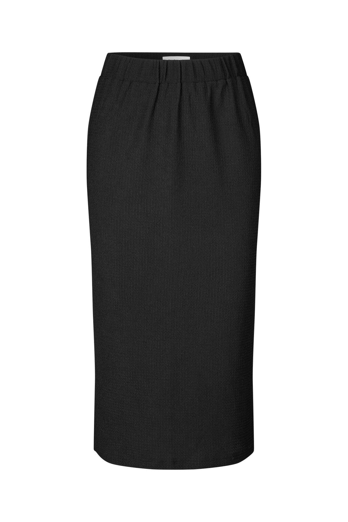 Lollys Laundry AnnaLL Midi Skirt Skirt 99 Black