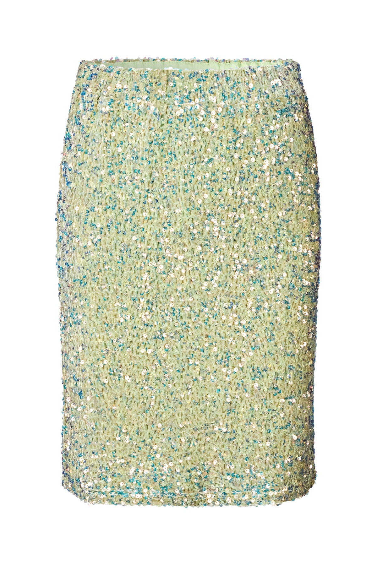 Lollys Laundry AnnaLL Short Skirt Skirt 41 Light Green