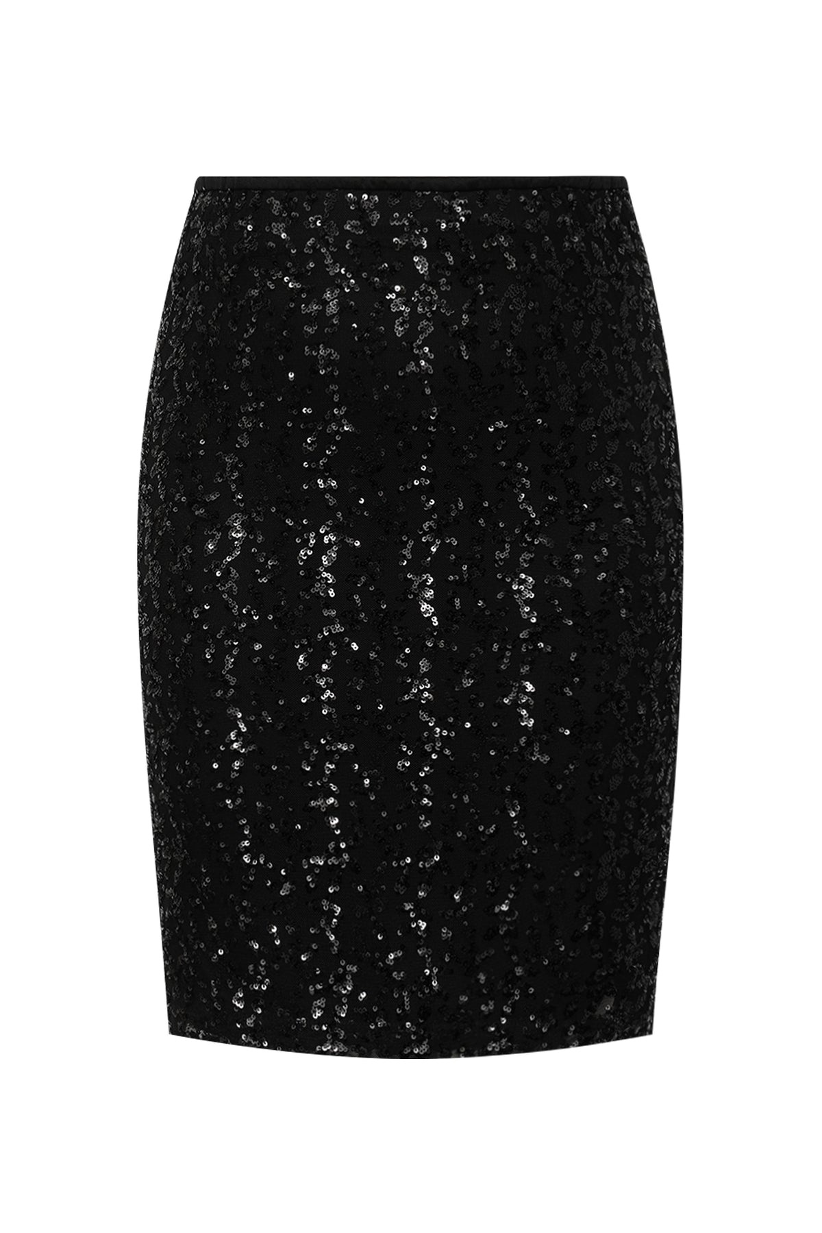 Lollys Laundry AnnaLL Short Skirt Skirt 99 Black