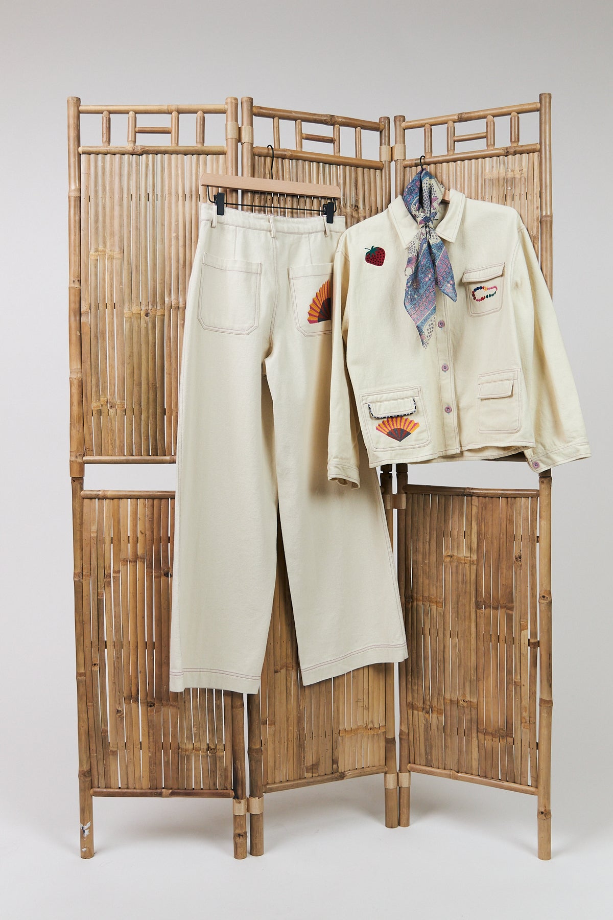 AprilLL Jacket - Creme