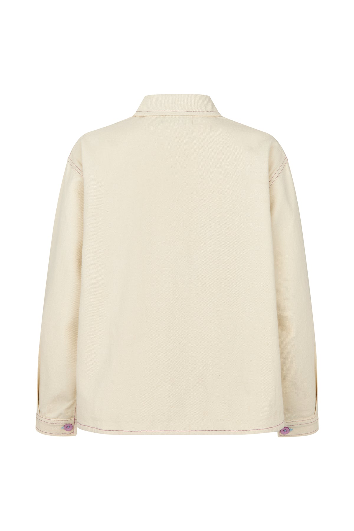 AprilLL Jacket - Creme