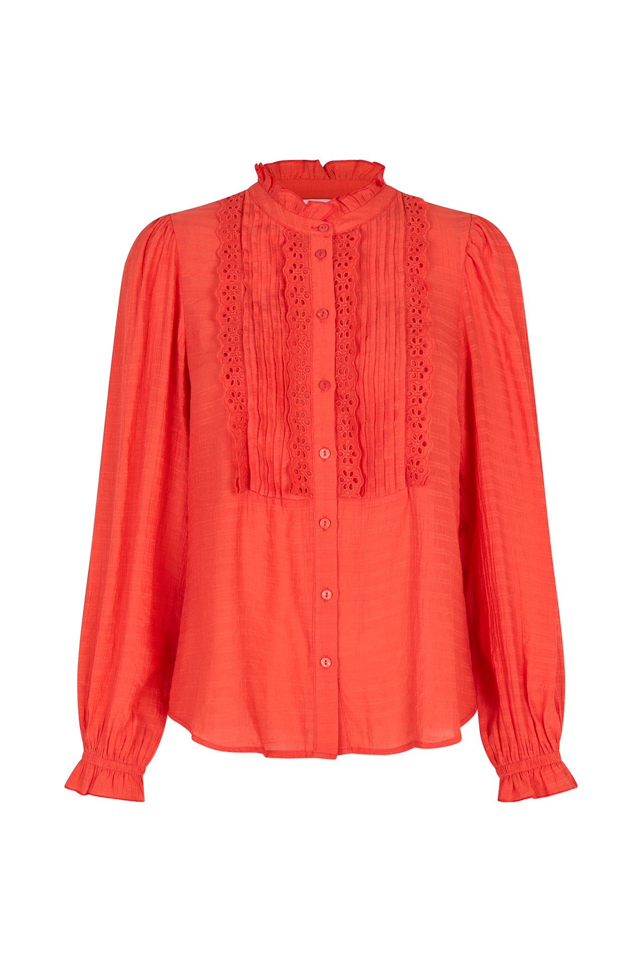 Lollys Laundry ArielLL Shirt Shirt 90 Coral