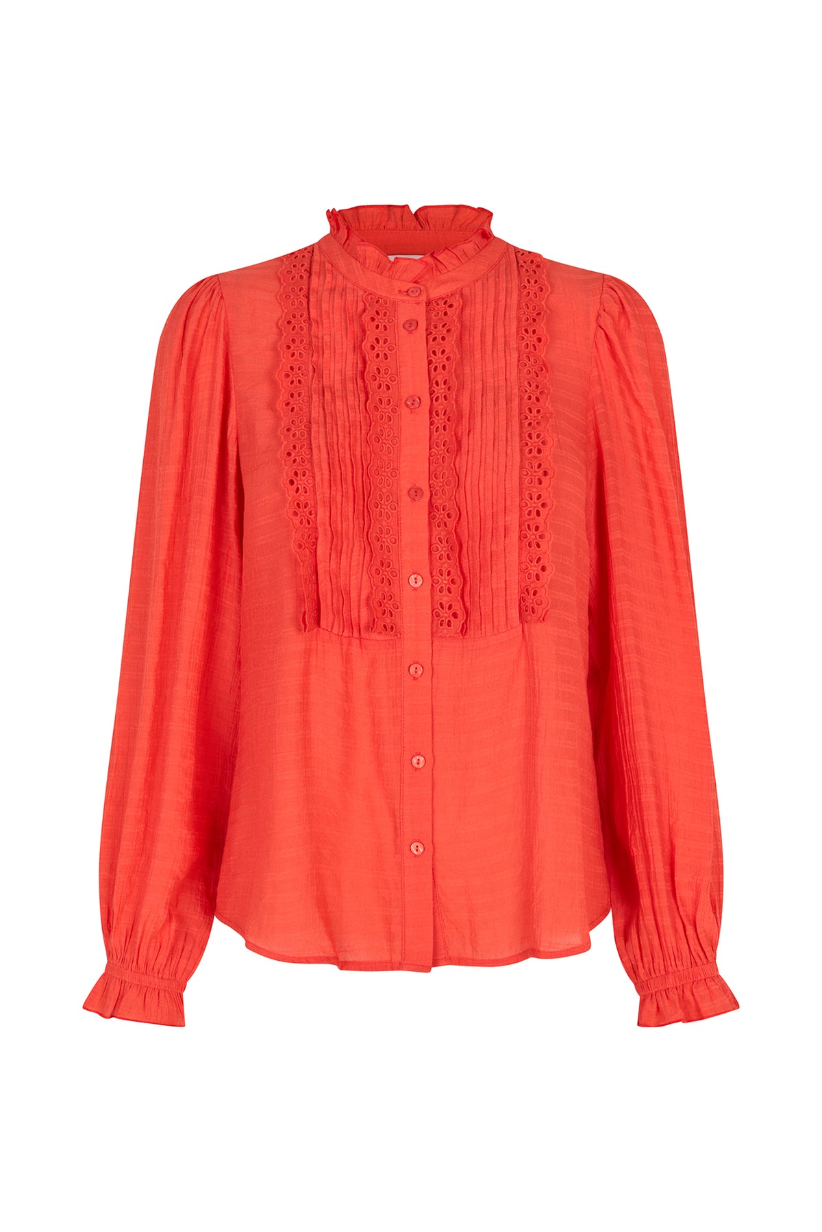 Lollys Laundry ArielLL Shirt Shirt 90 Coral