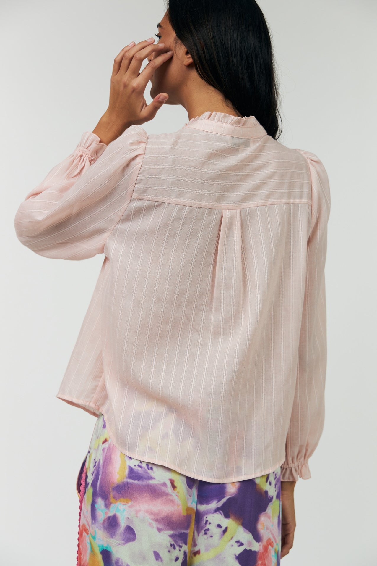 ArielLL Shirt - Light Pink