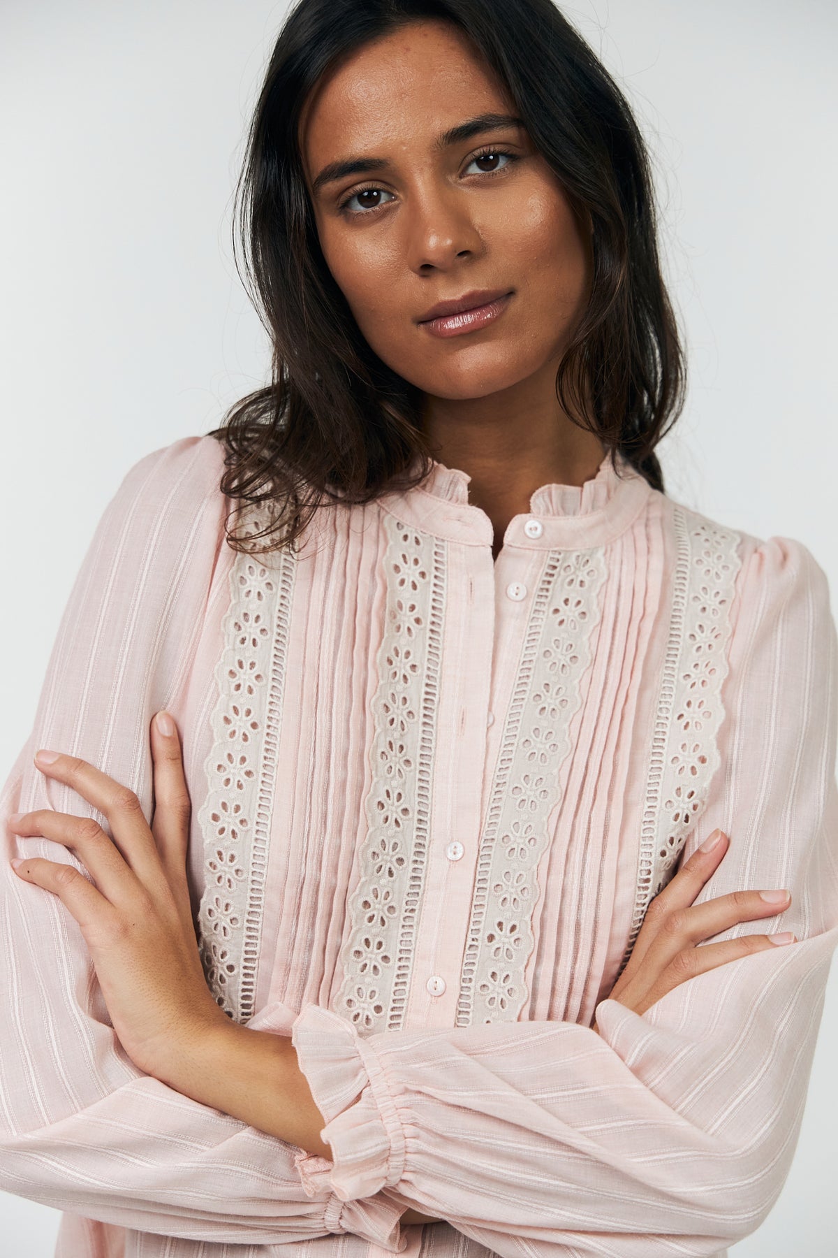 ArielLL Shirt - Light Pink