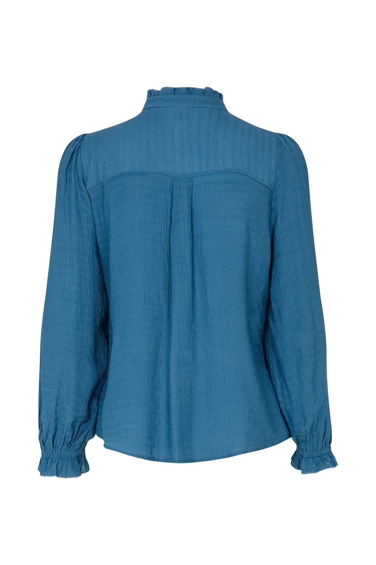 Lollys Laundry ArielLL Shirt LS Shirt 23 Dark Blue