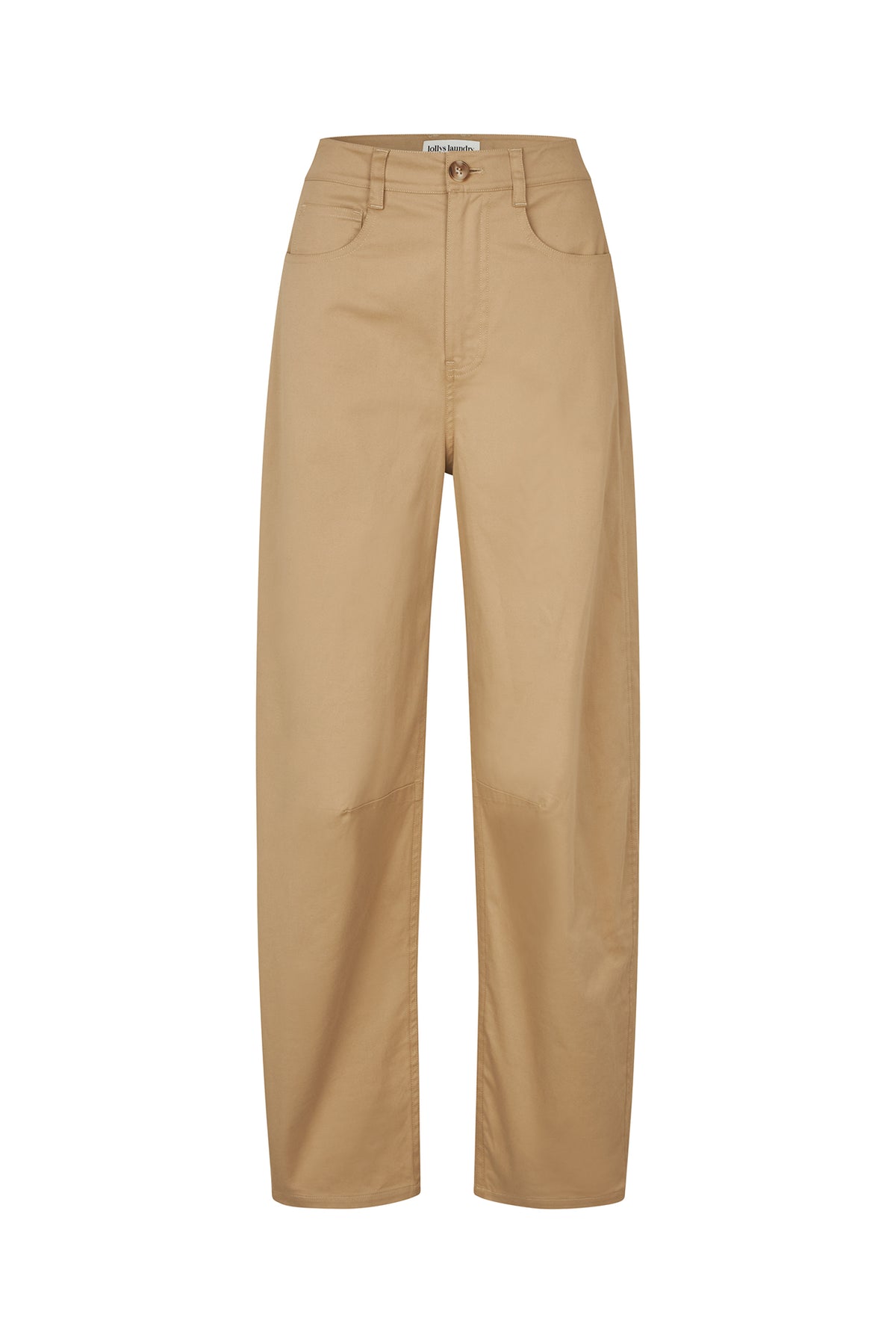 Lollys Laundry AvaLL Jeans Pants 03 03 Ecru