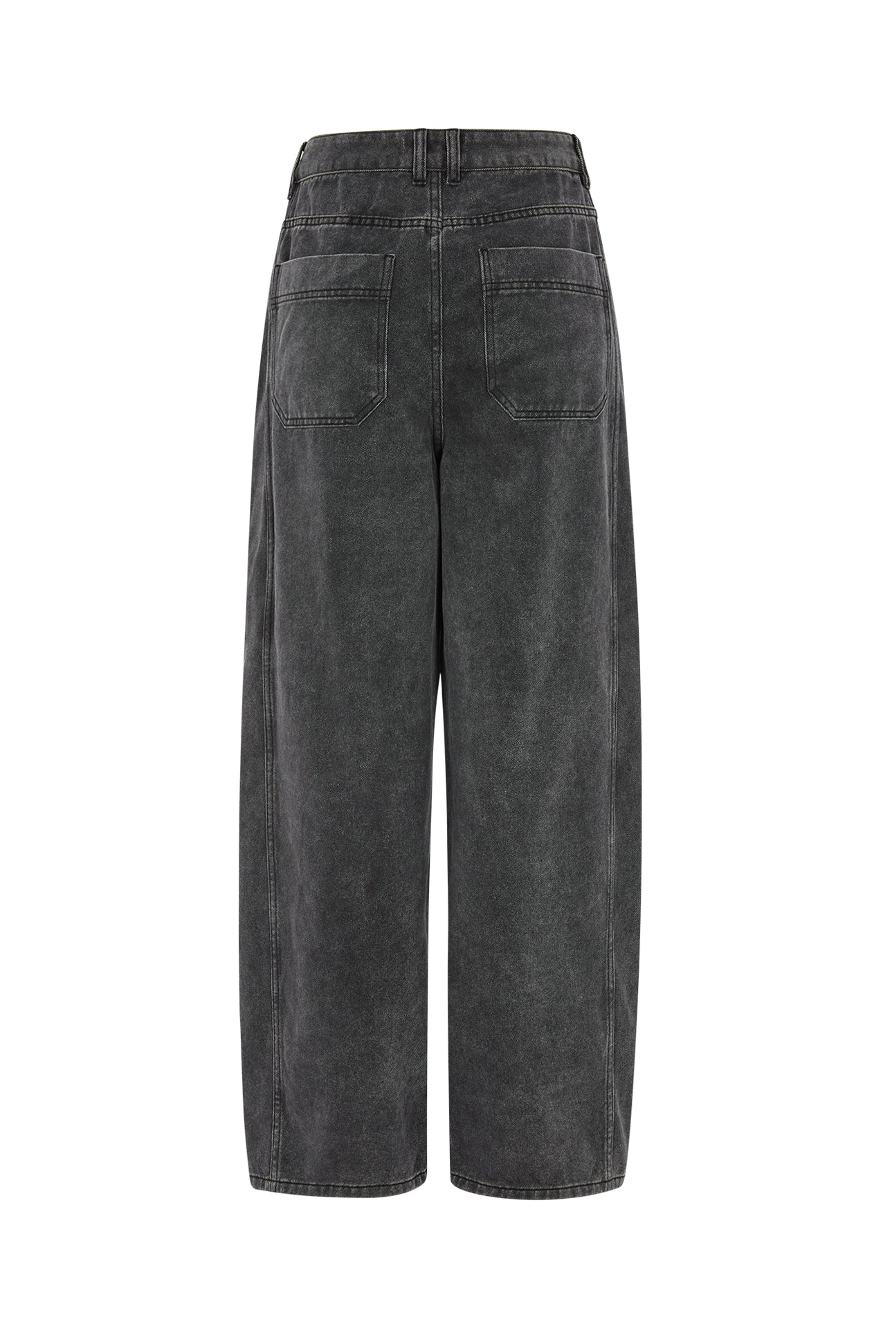 AvaLL Jeans - Washed Black