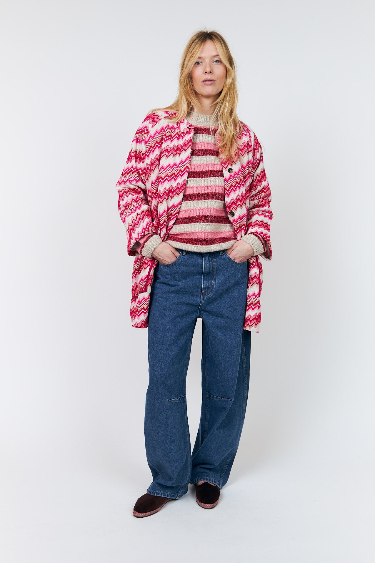 AvaLL Jeans - Blue