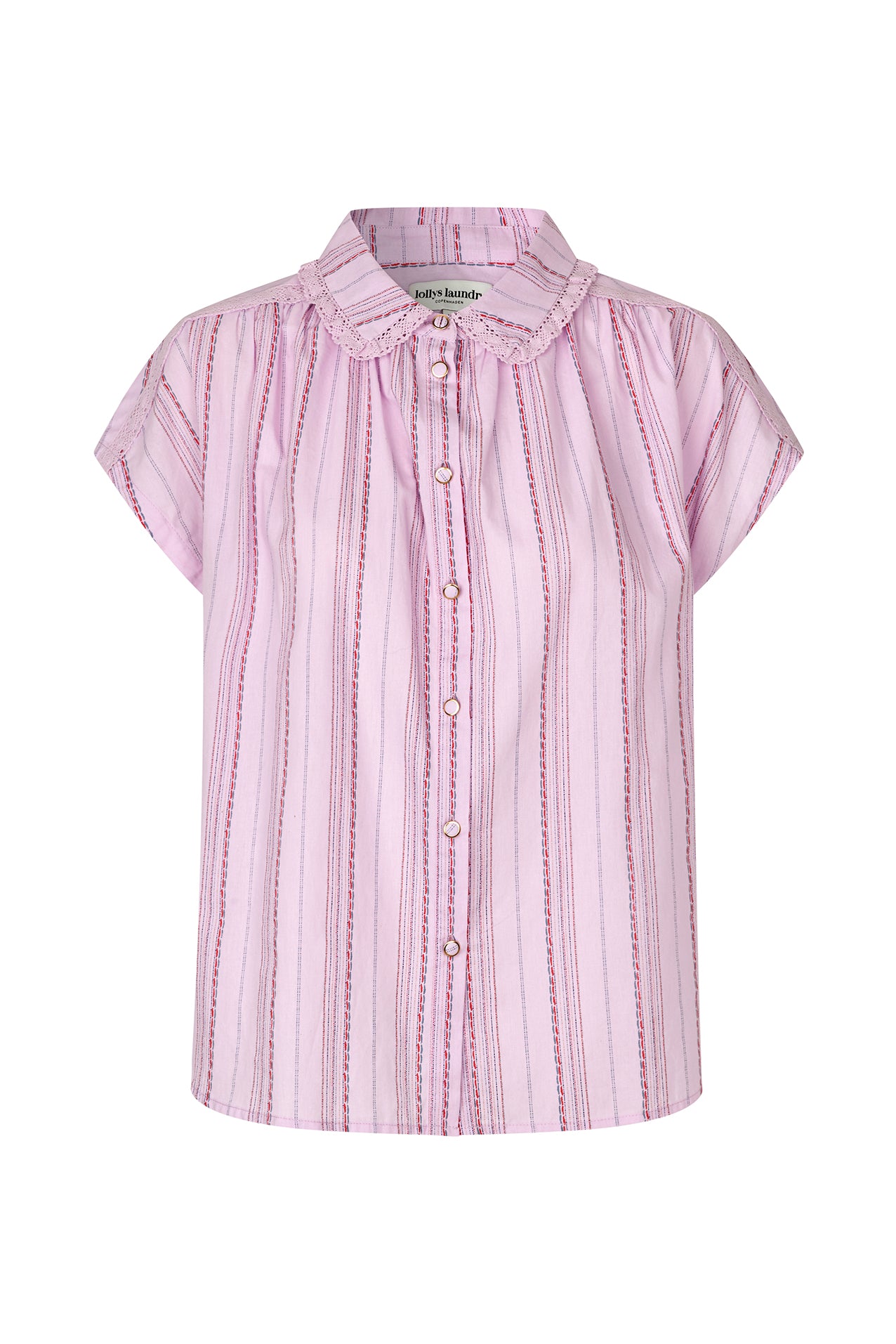 Lollys Laundry BadalLL Shirt Shirt 53 Lilac