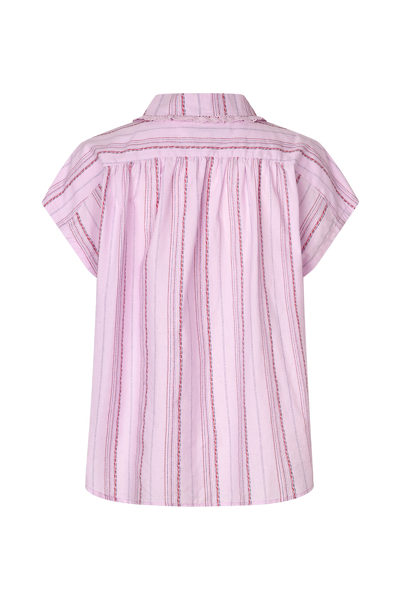 Lollys Laundry BadalLL Shirt Shirt 53 Lilac