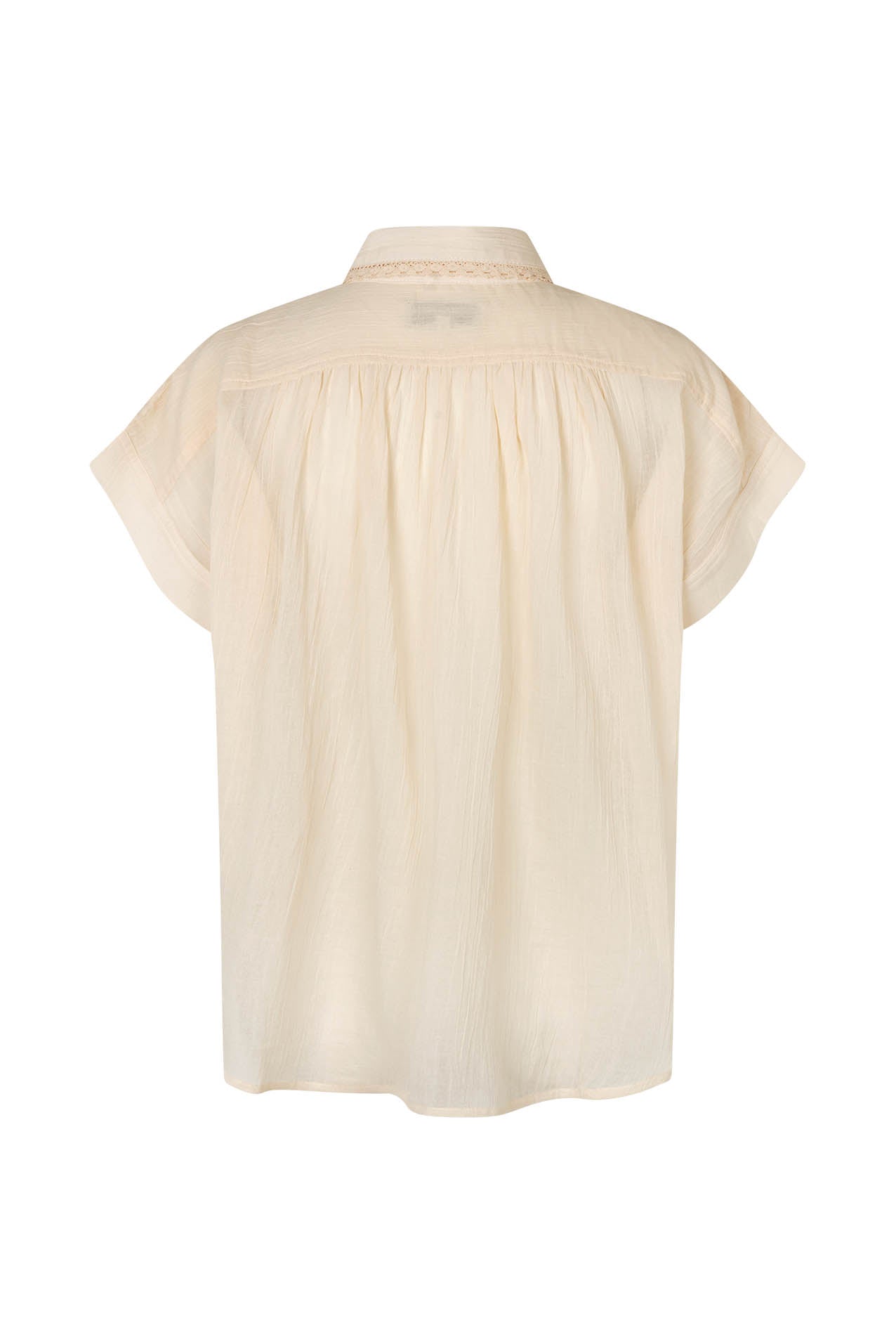 Lollys Laundry BadalLL Shirt Shirt 02 02 Creme