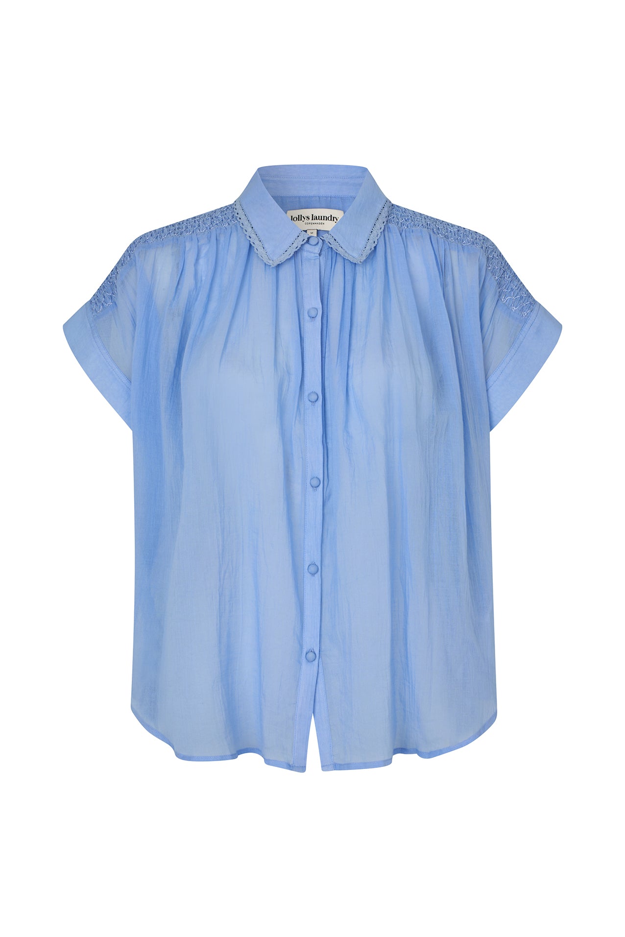 Lollys Laundry BadalLL Shirt Shirt 20 Blue