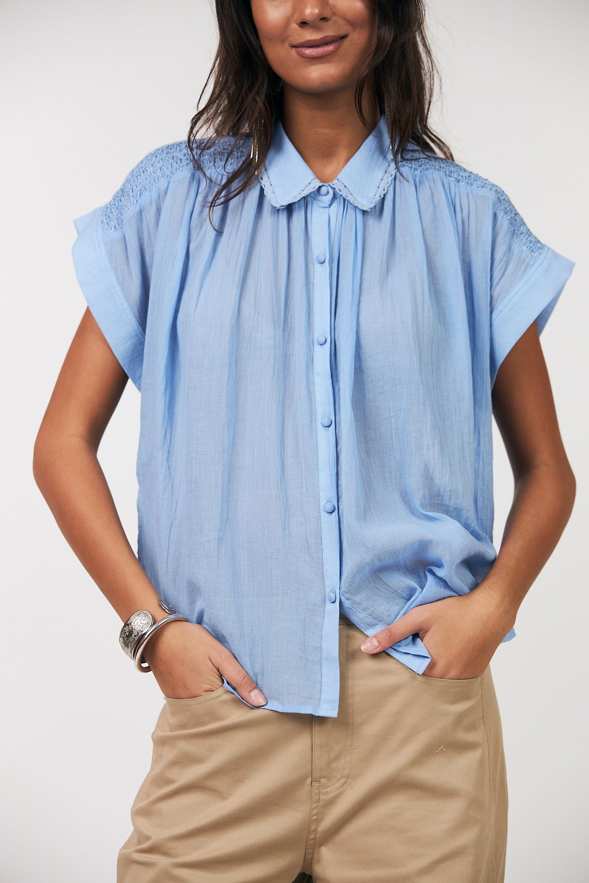 BadalLL Shirt - Blue