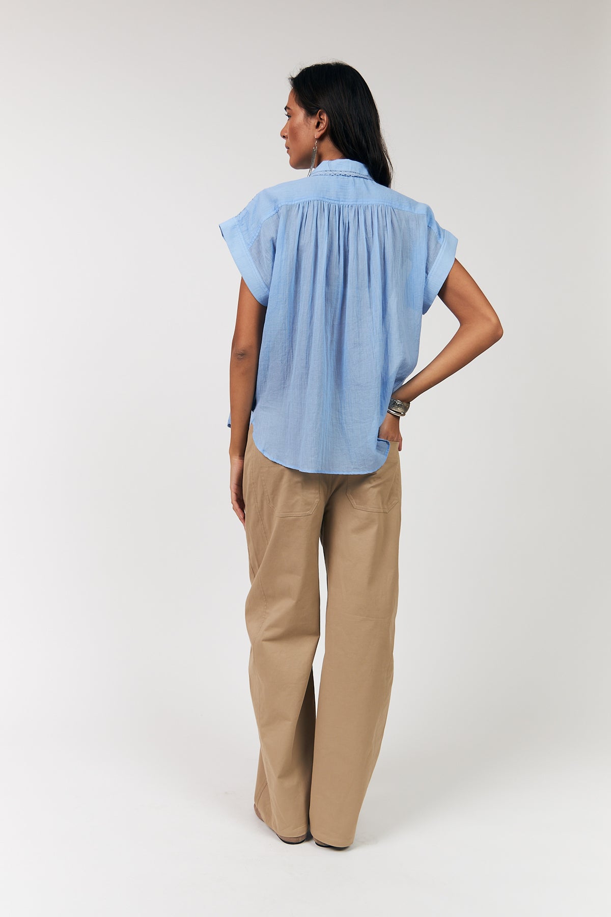 BadalLL Shirt - Blue
