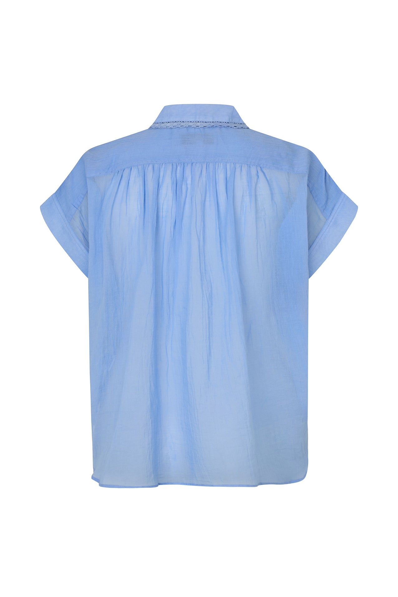 Lollys Laundry BadalLL Shirt Shirt 20 Blue