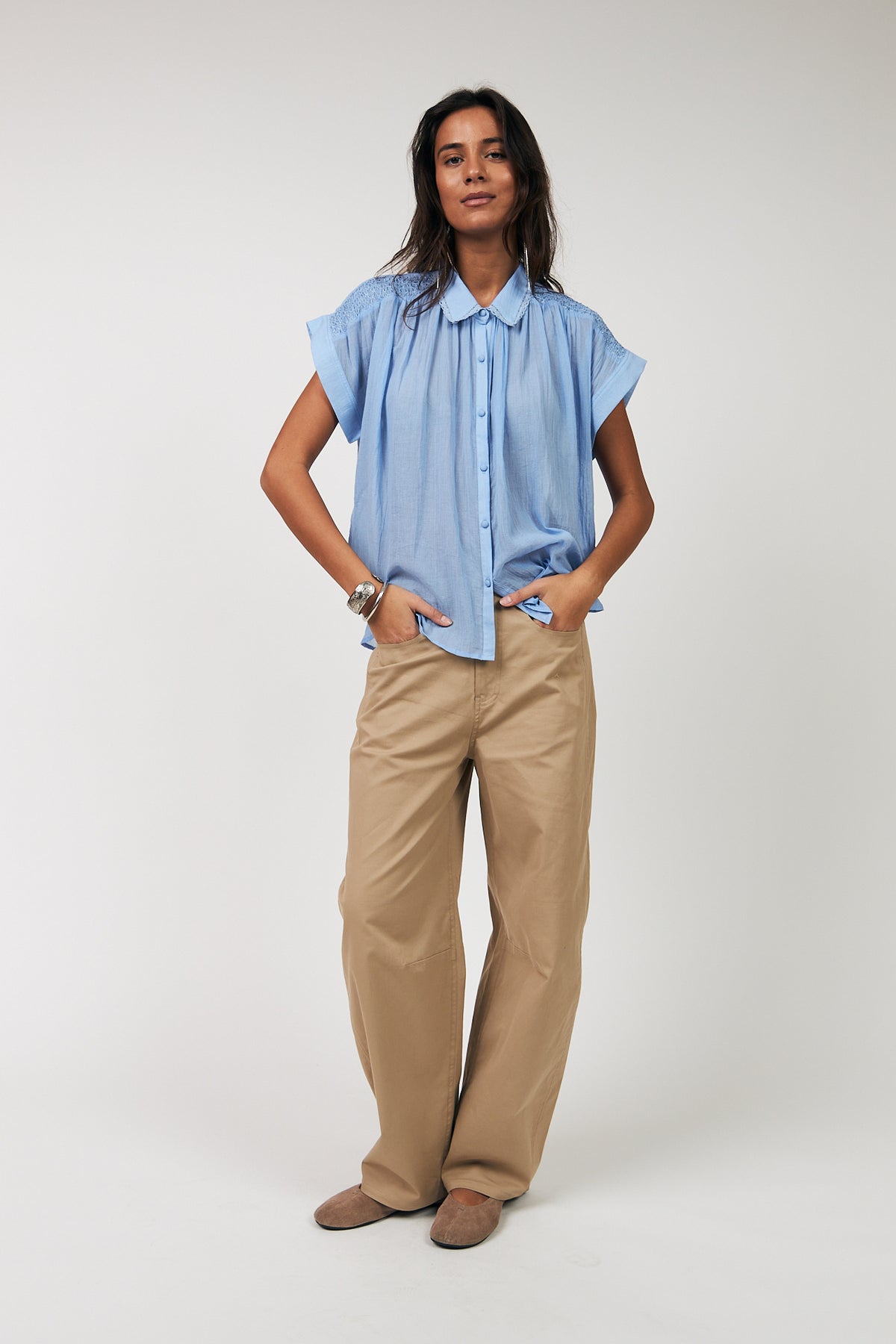 BadalLL Shirt - Blue