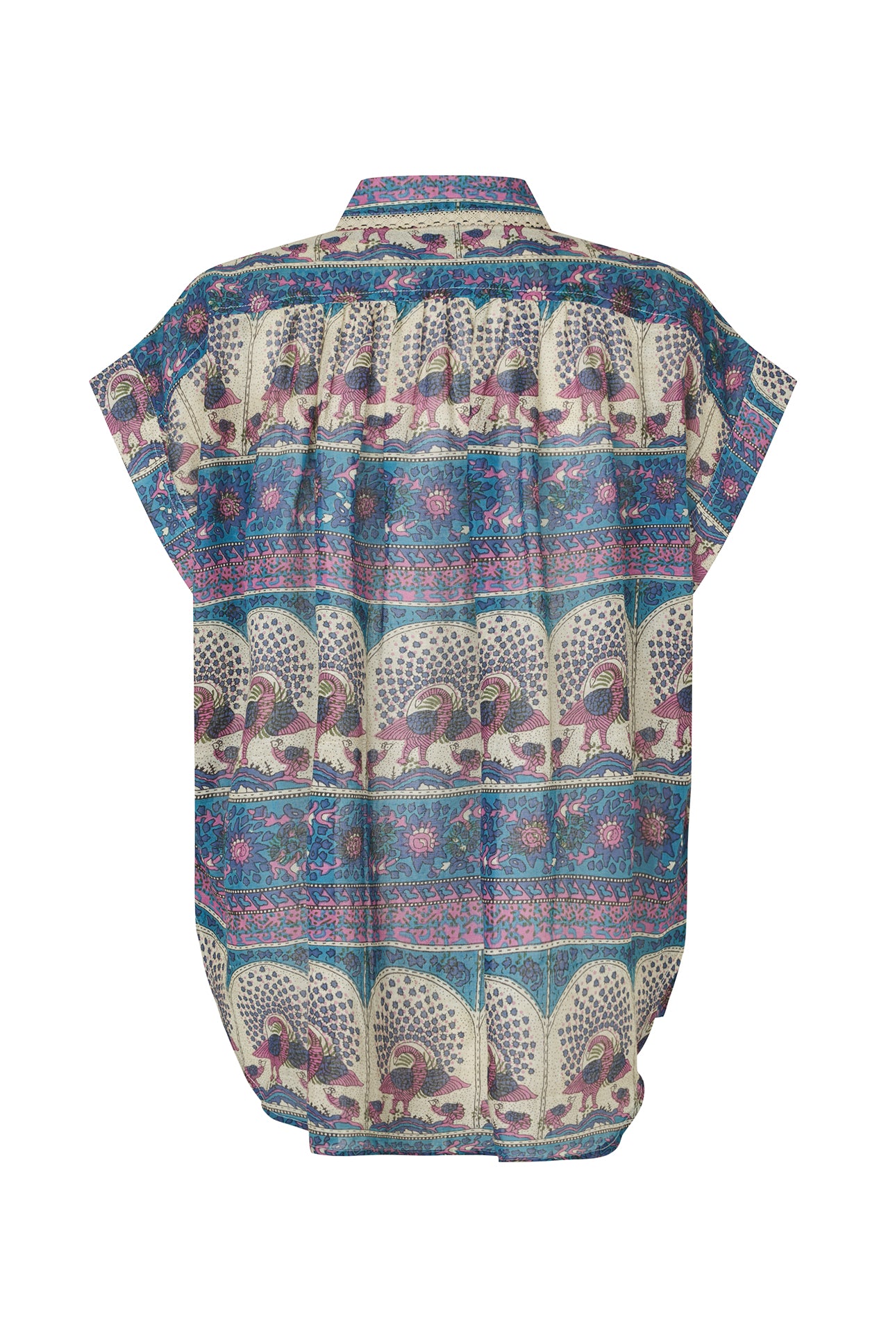 Lollys Laundry BadalLL Shirt Shirt 20 Blue