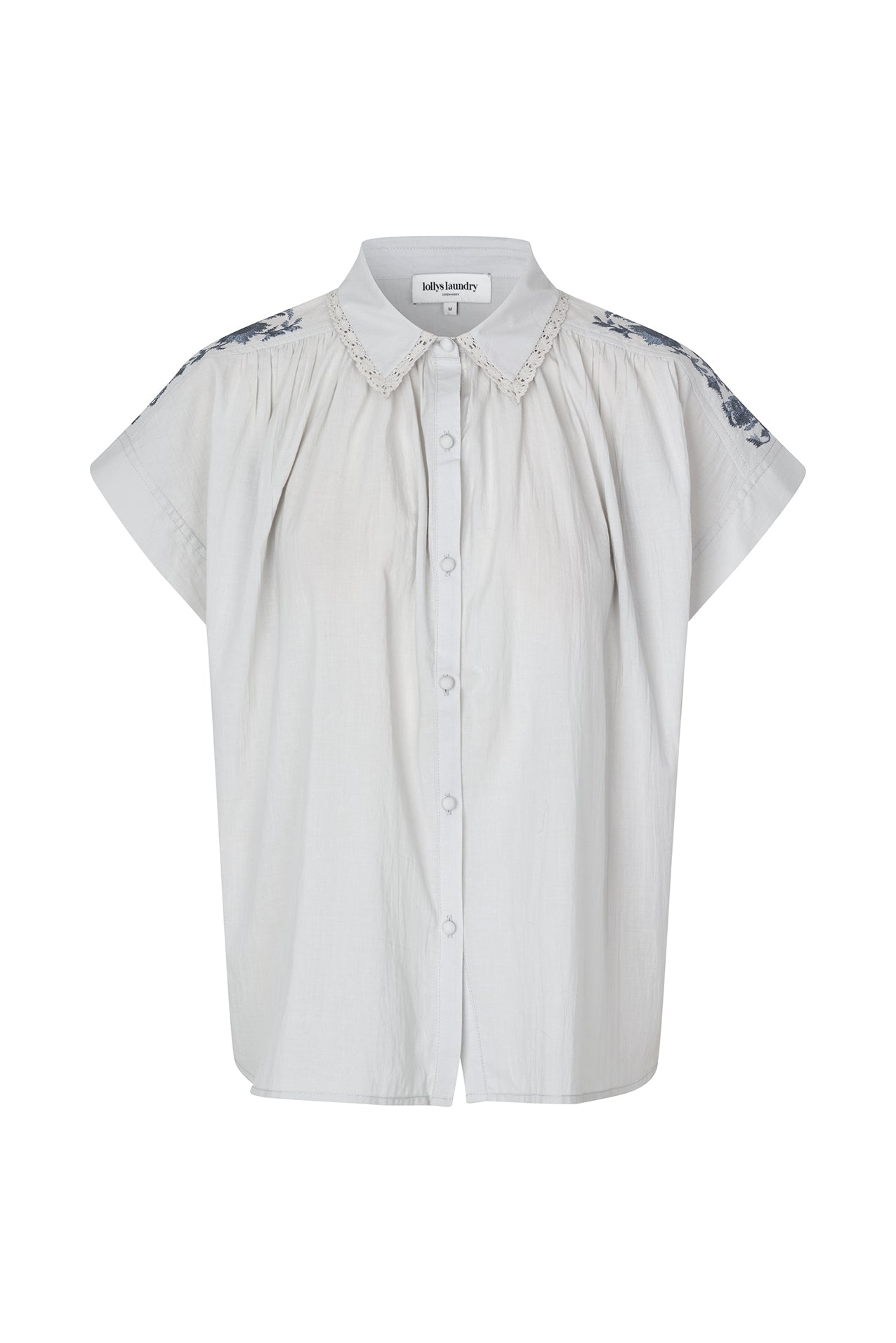 BadalLL Shirt - Anthracite Grey