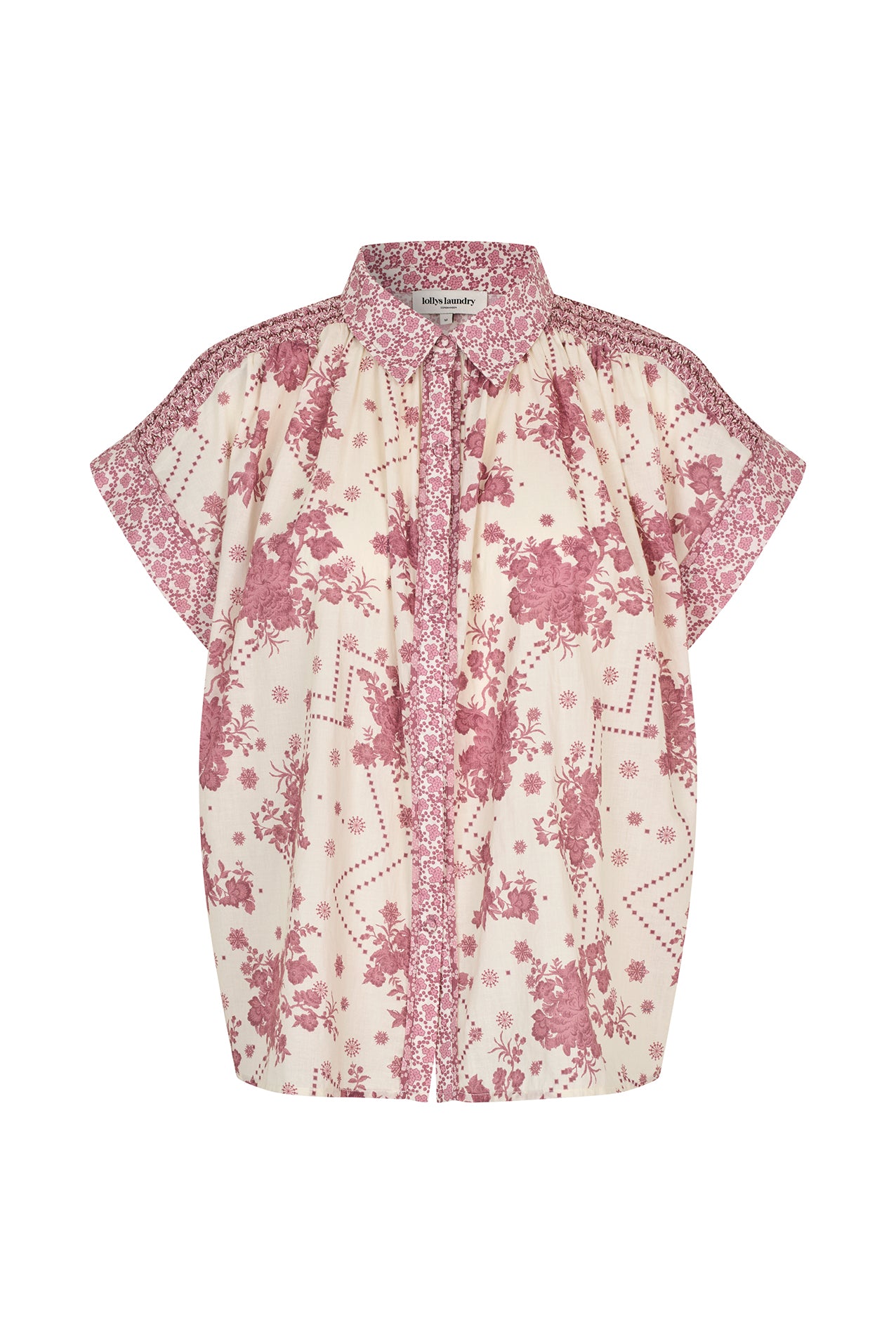 BadalLL Shirt - Flower Print