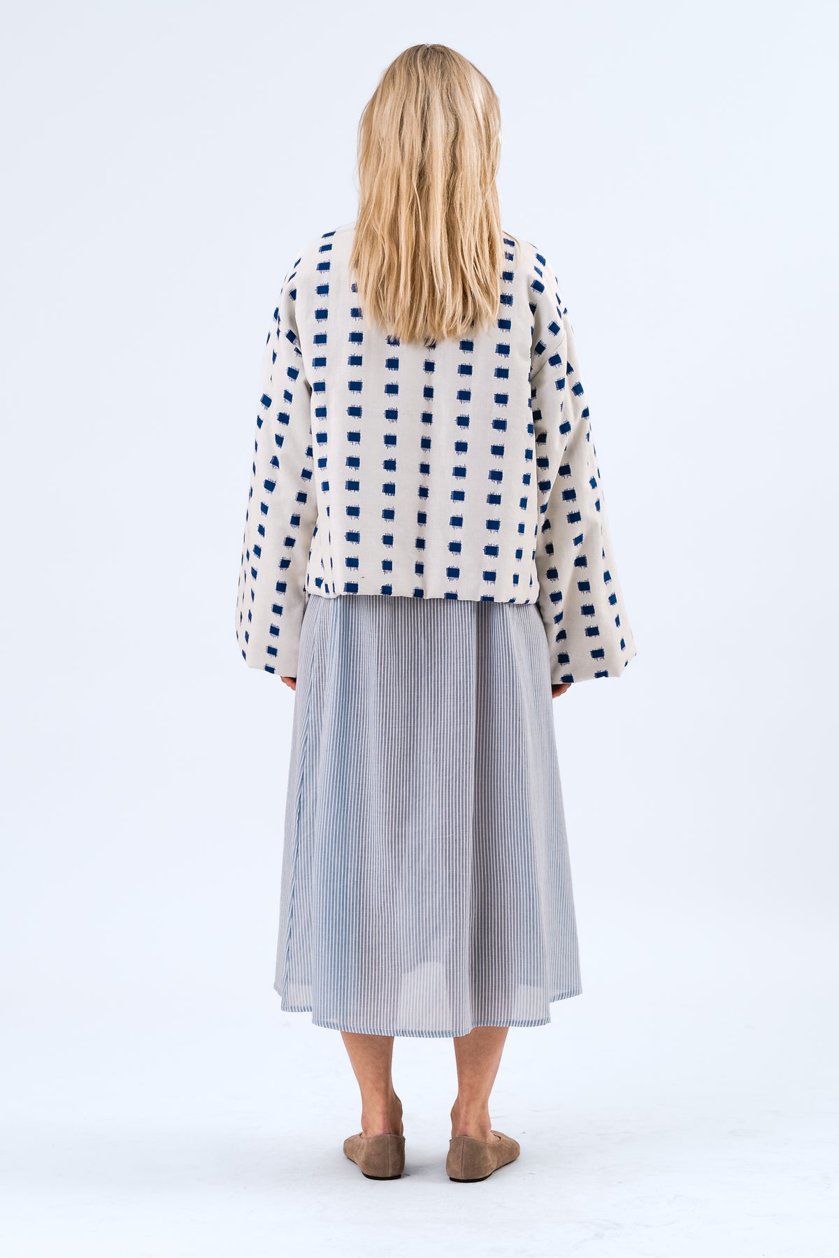 Lollys Laundry BarbraLL Jacket Jacket 02 Creme
