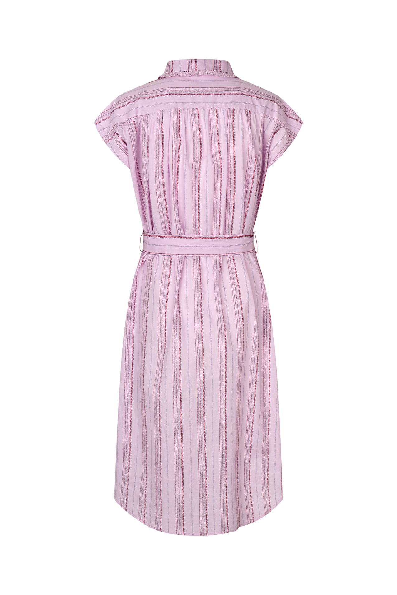 BeyLL Midi Dress - Lilac