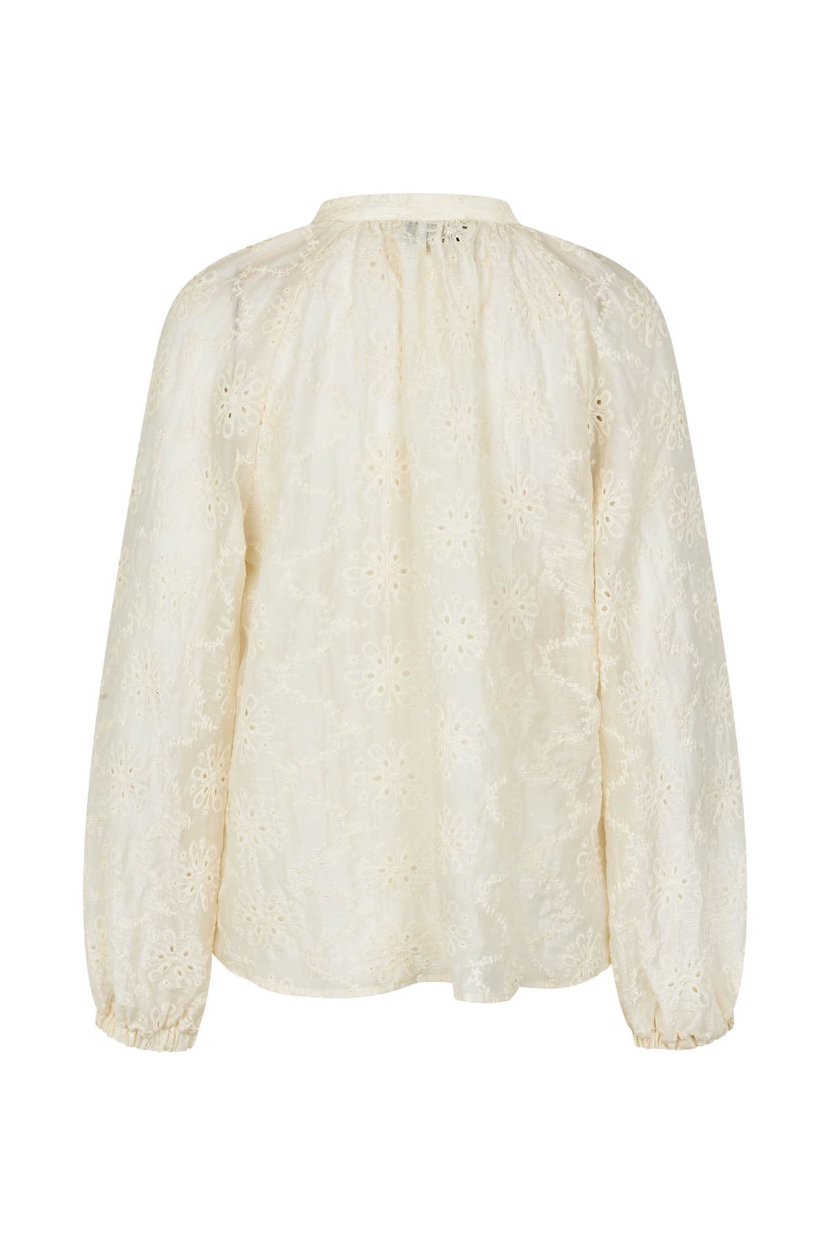 Lollys Laundry BiancaLL Shirt Shirt 02 Creme