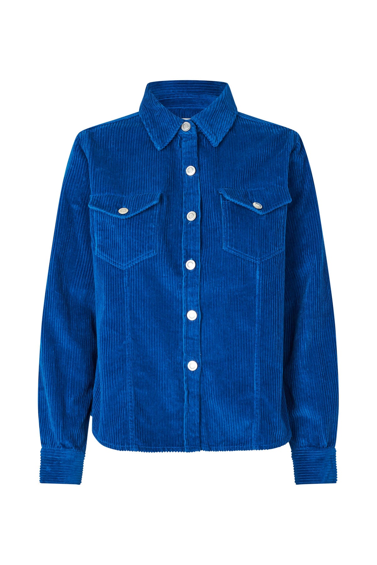 Lollys Laundry BigumLL Shirt Shirt 97 Neon Blue