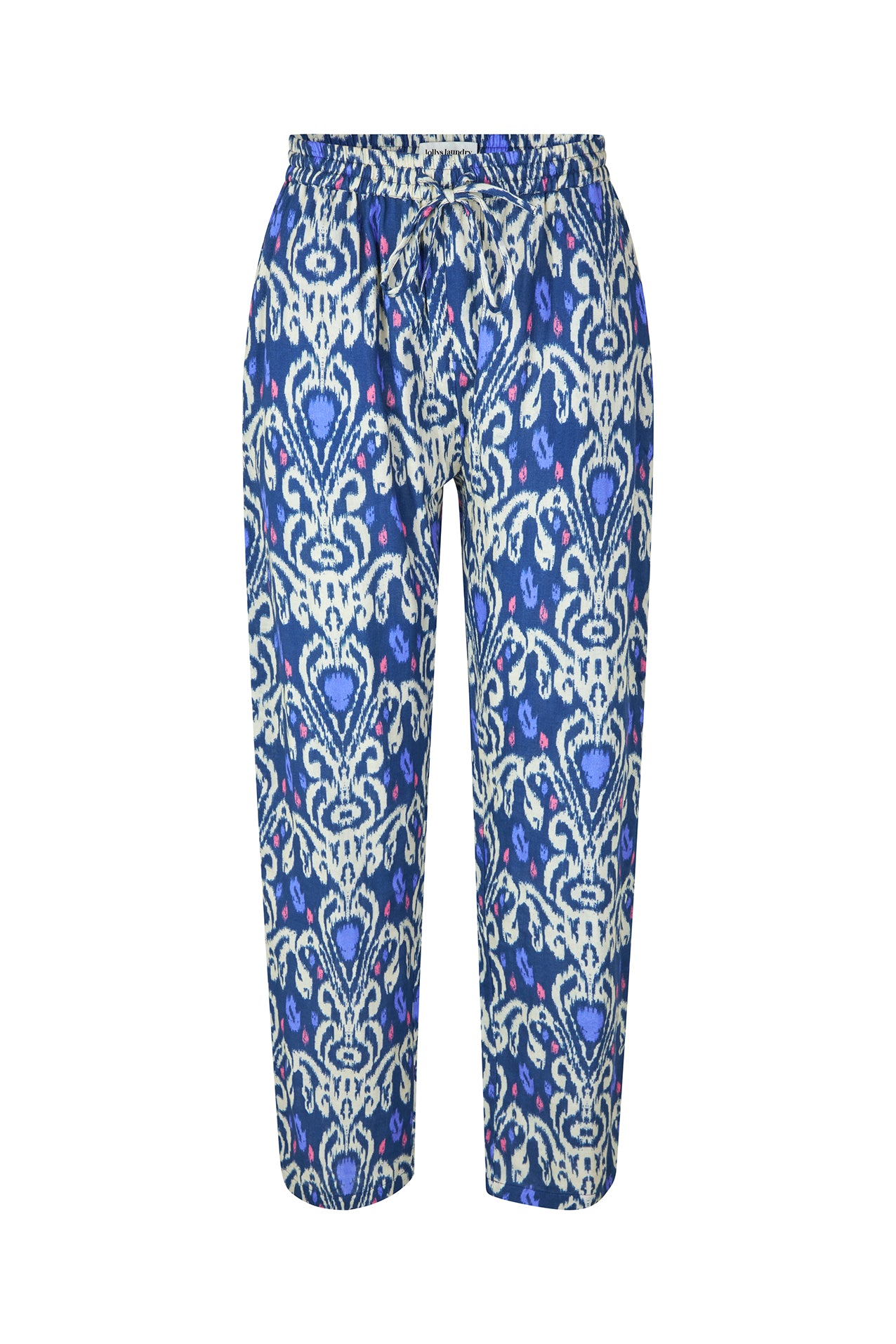 Lollys Laundry BillLL Pants Pants 64 Graphic Print