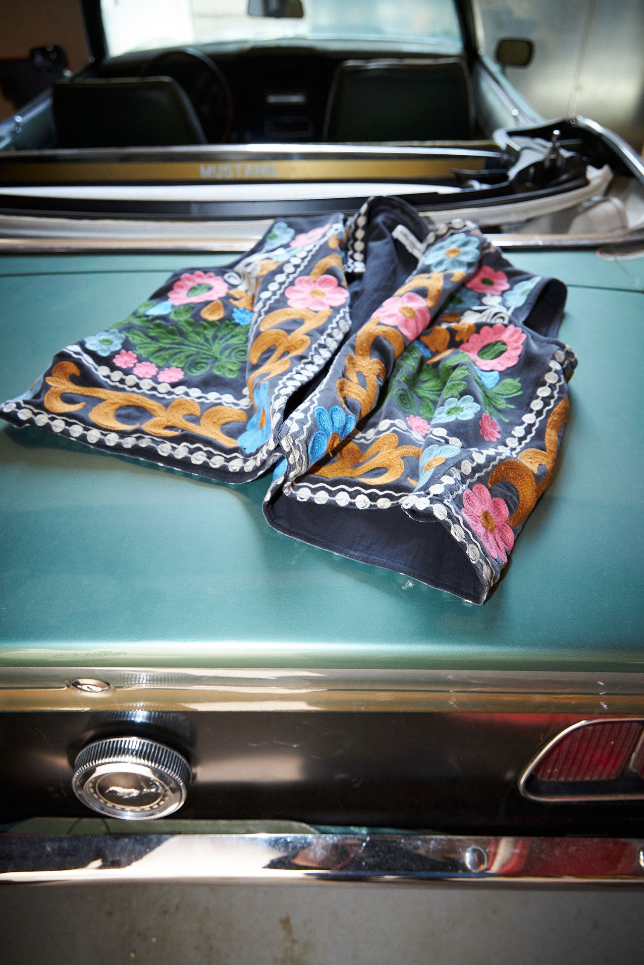 Lollys Laundry BinLL Vest Vest 18 Washed Black