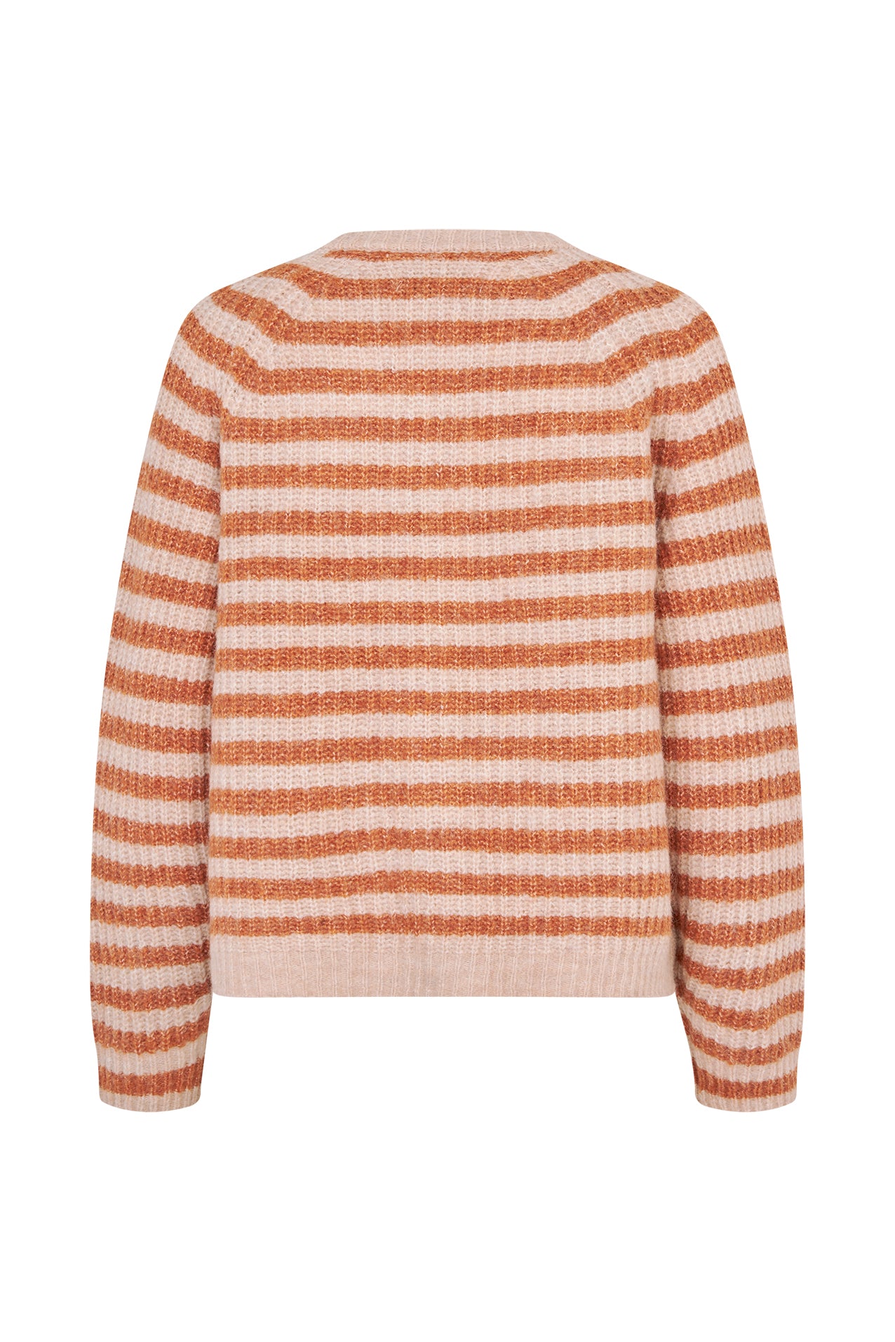 Lollys Laundry BinaLL Knit Jumper Jumper 54 Rust