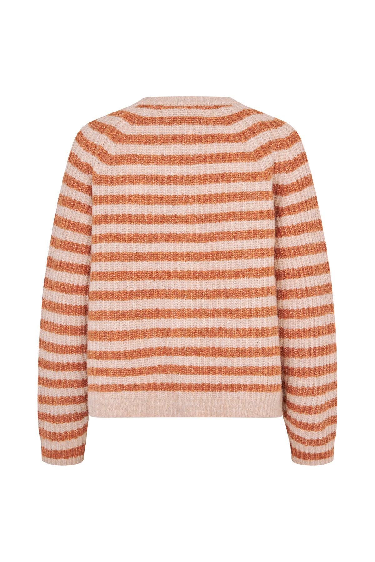 Lollys Laundry BinaLL Knit Jumper Jumper 54 Rust