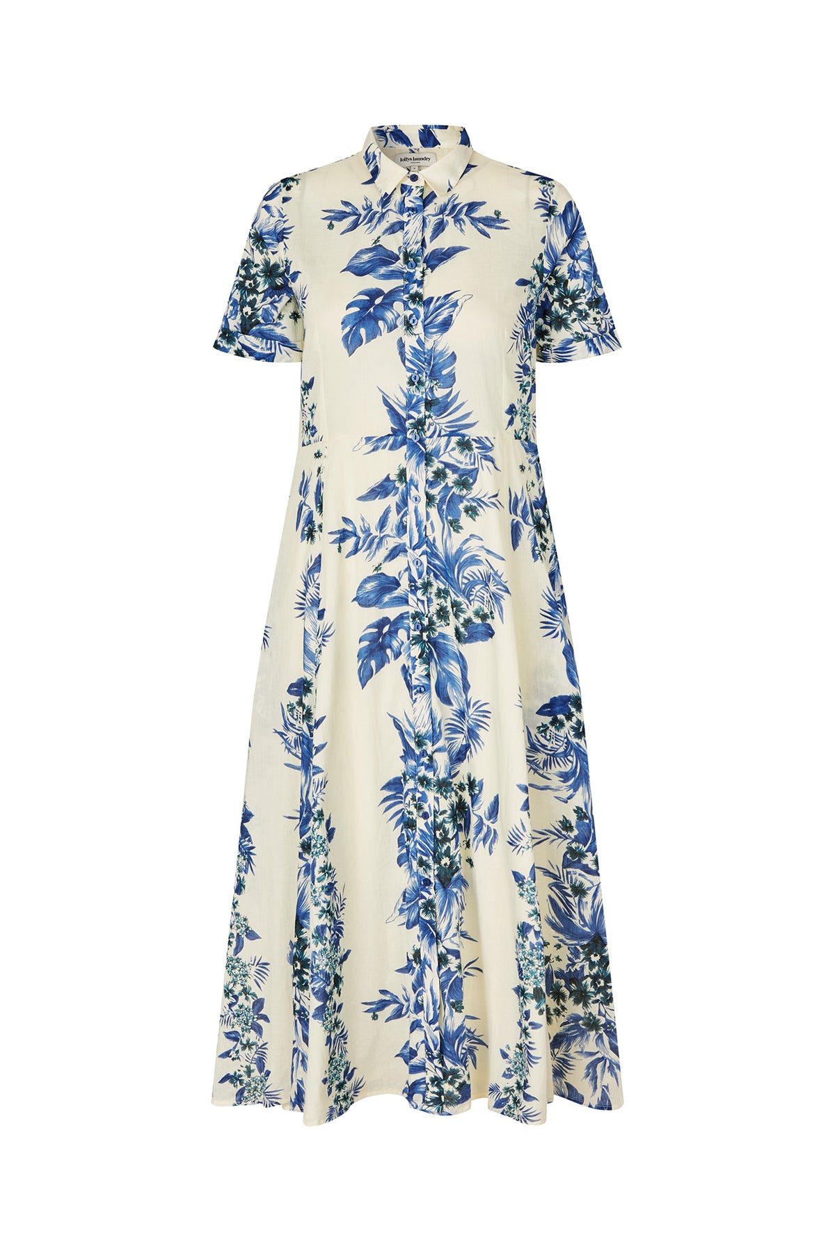 Lollys Laundry BlakeLL Maxi Dress Dress 20 Blue