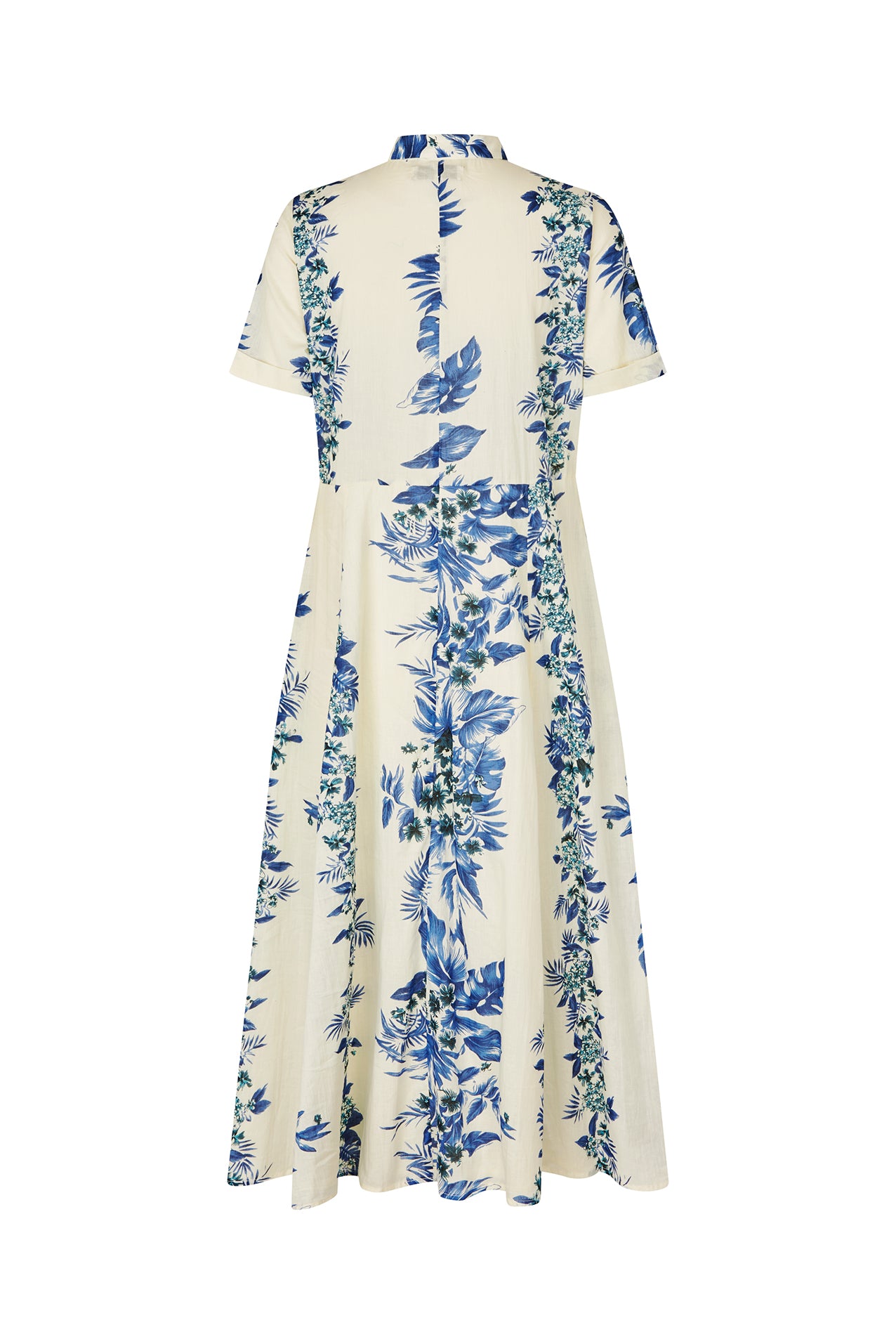 BlakeLL Maxi Dress - Blue