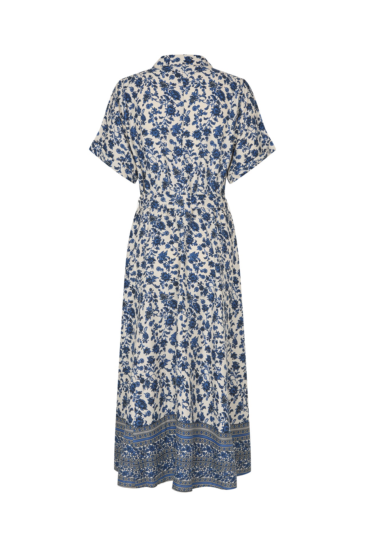 BlakeLL Midi Dress - Blue
