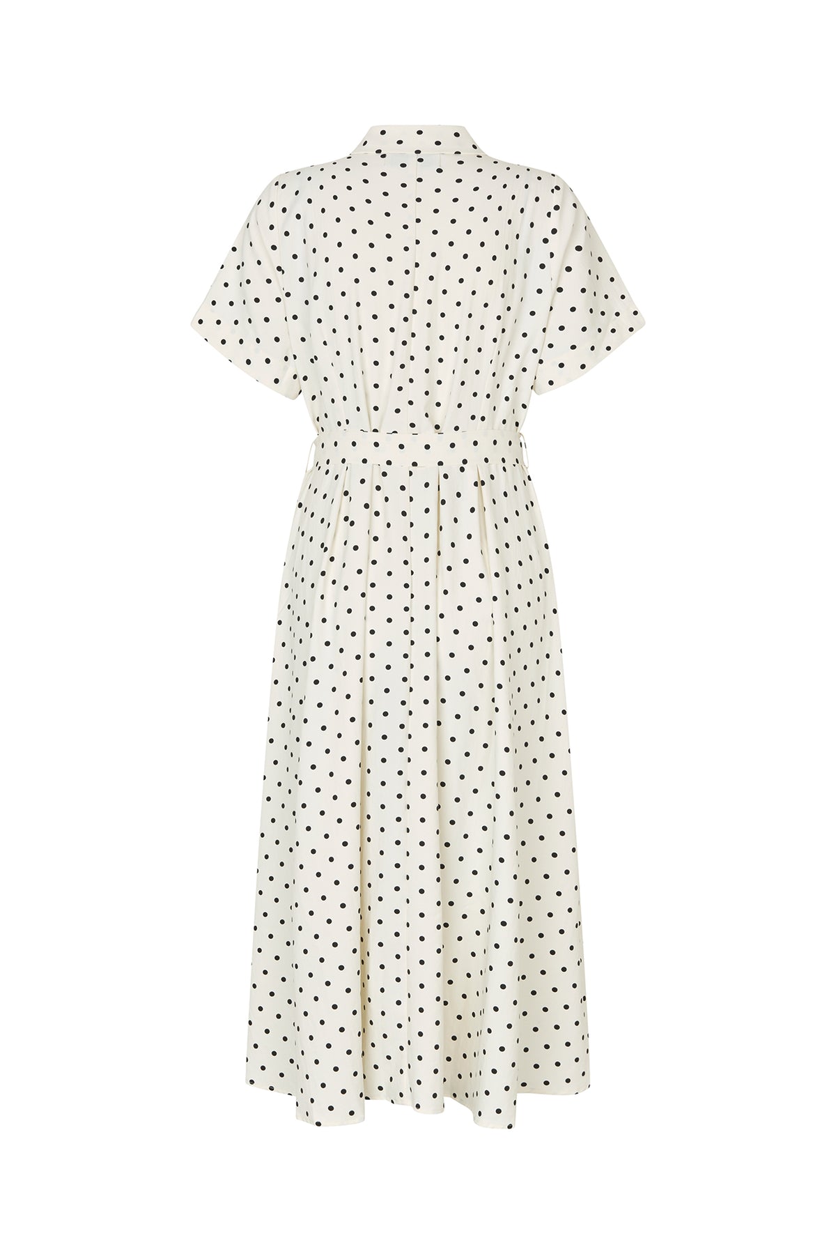 Lollys Laundry BlakeLL Midi Dress Dress 76 Dot Print